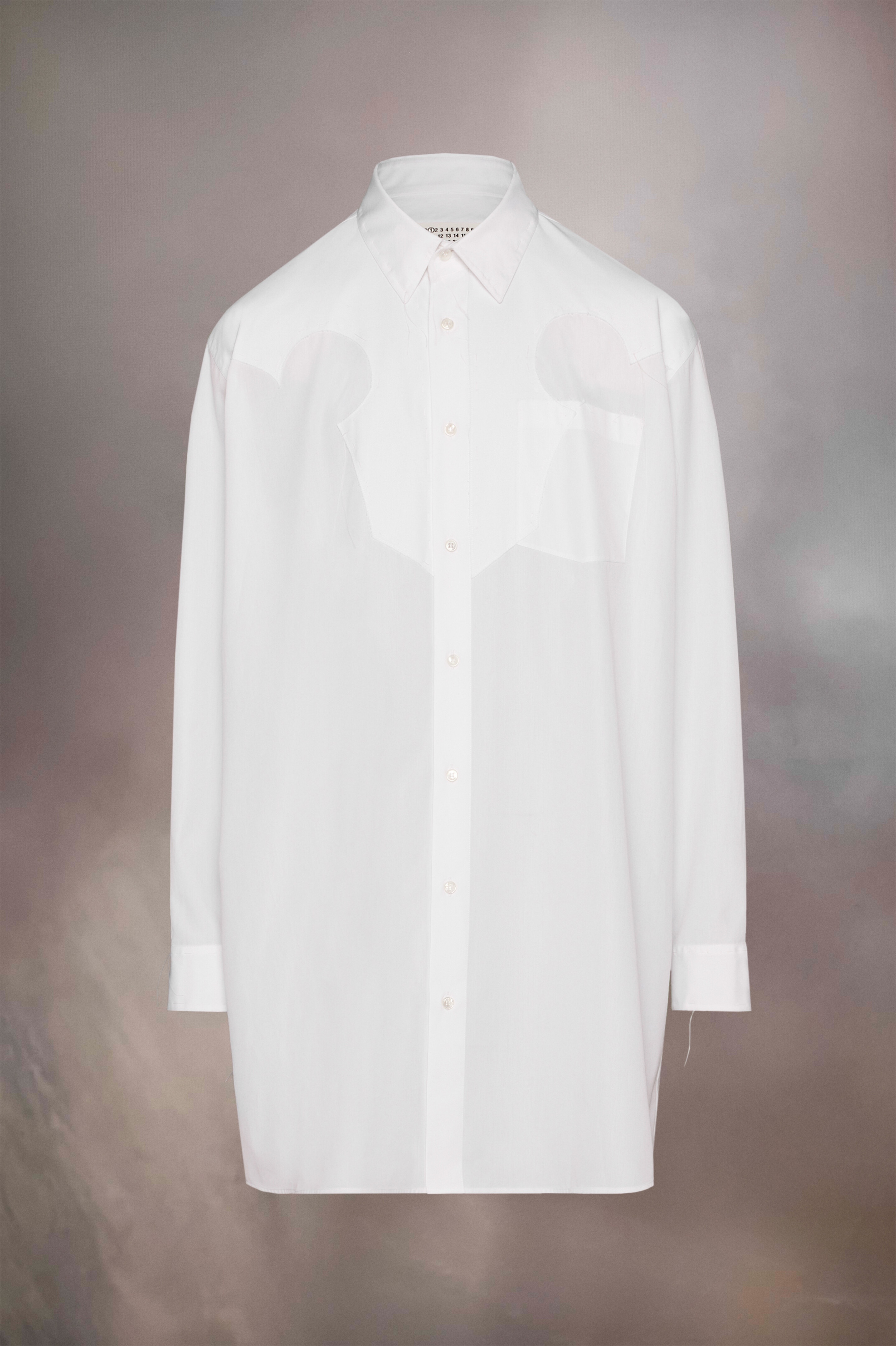 ワンピース MAISON MARGIELA COTTON POPLIN SHIRT DRESS MAISON MARGIELA Cotton-poplin shirt dress | THE OUTNET