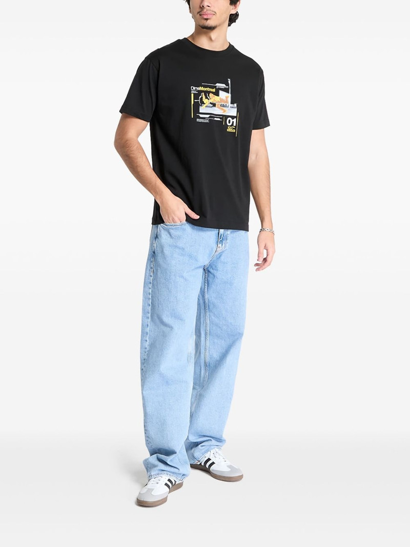 Dime One Step Beyond T-shirt outlook