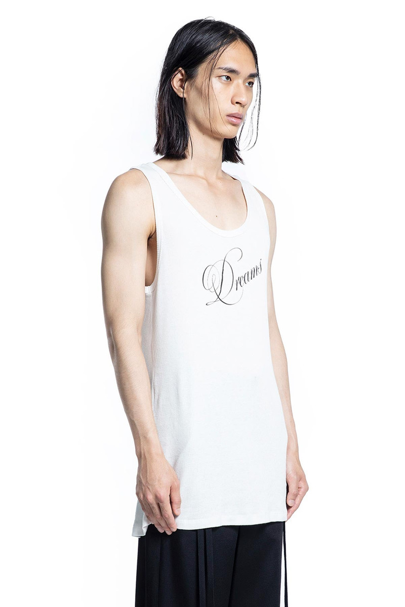 Ann Demeulemeester Seva Dreams Tank Top outlook