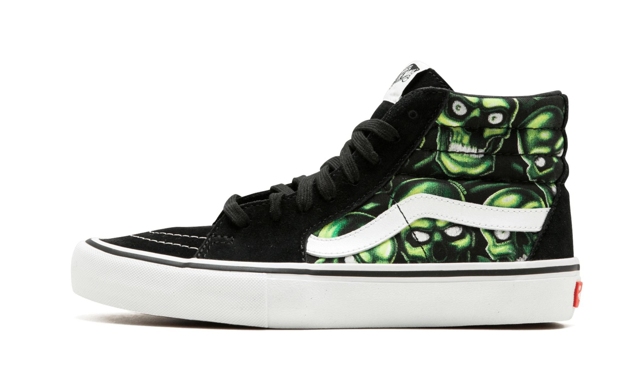 Sk8-Hi Pro "Supreme - Skull Pile" - 1