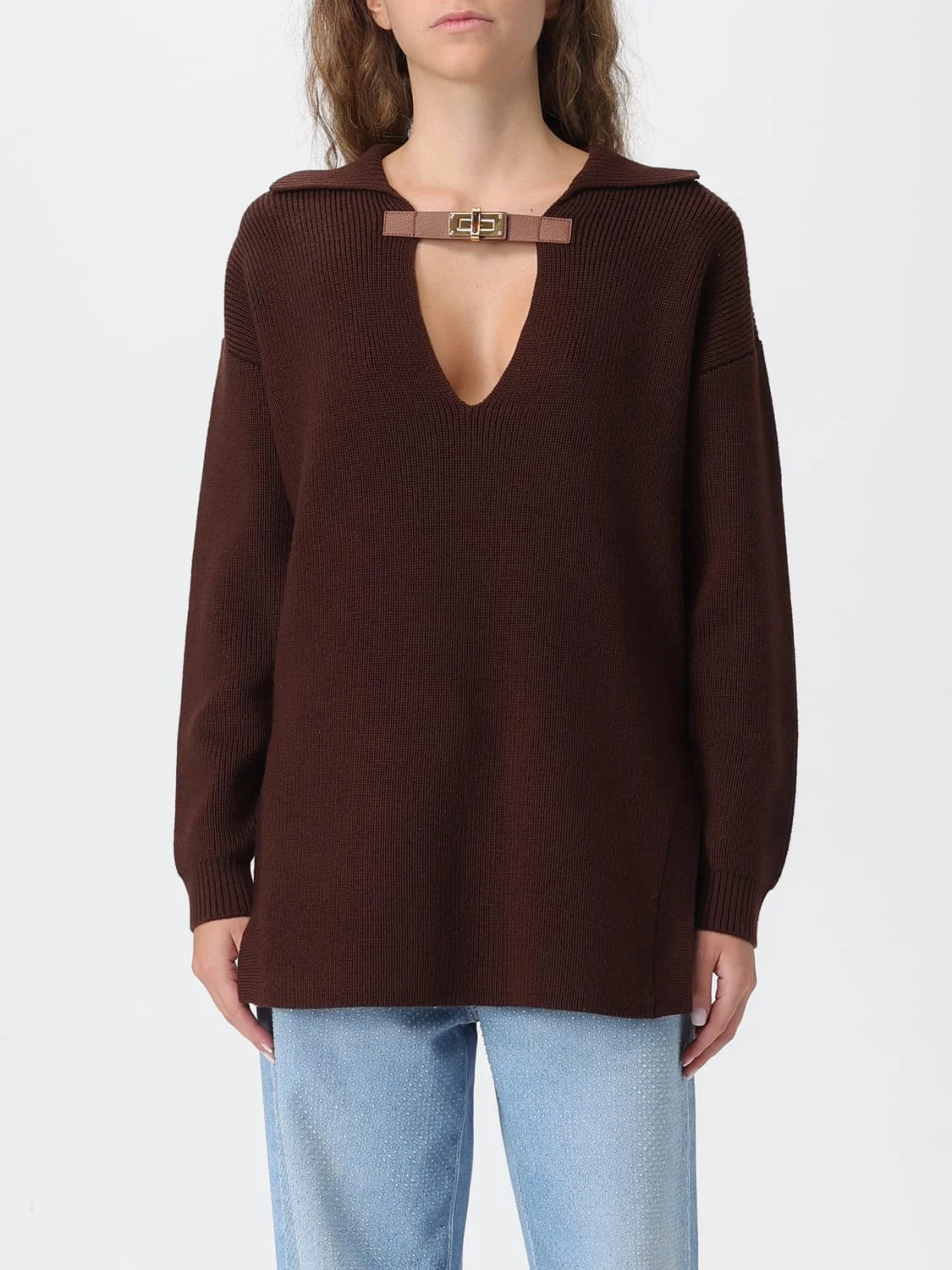 Sweater woman Elisabetta Franchi - 1