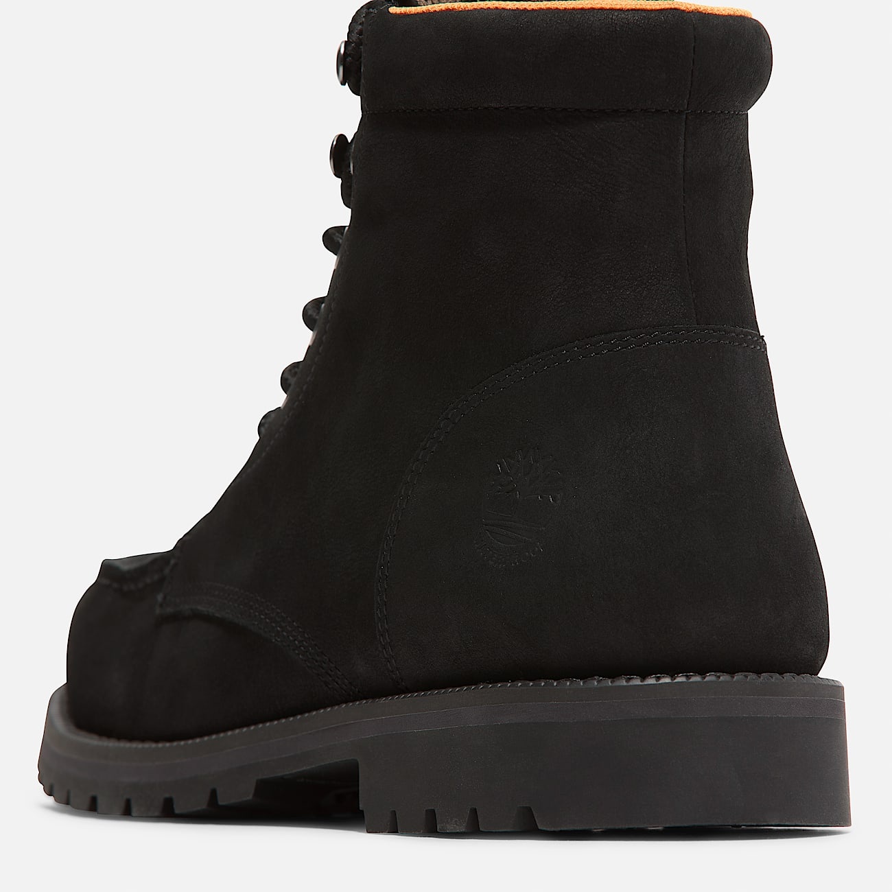 Men's Redwood Falls Waterproof Moc-Toe Boot - 7