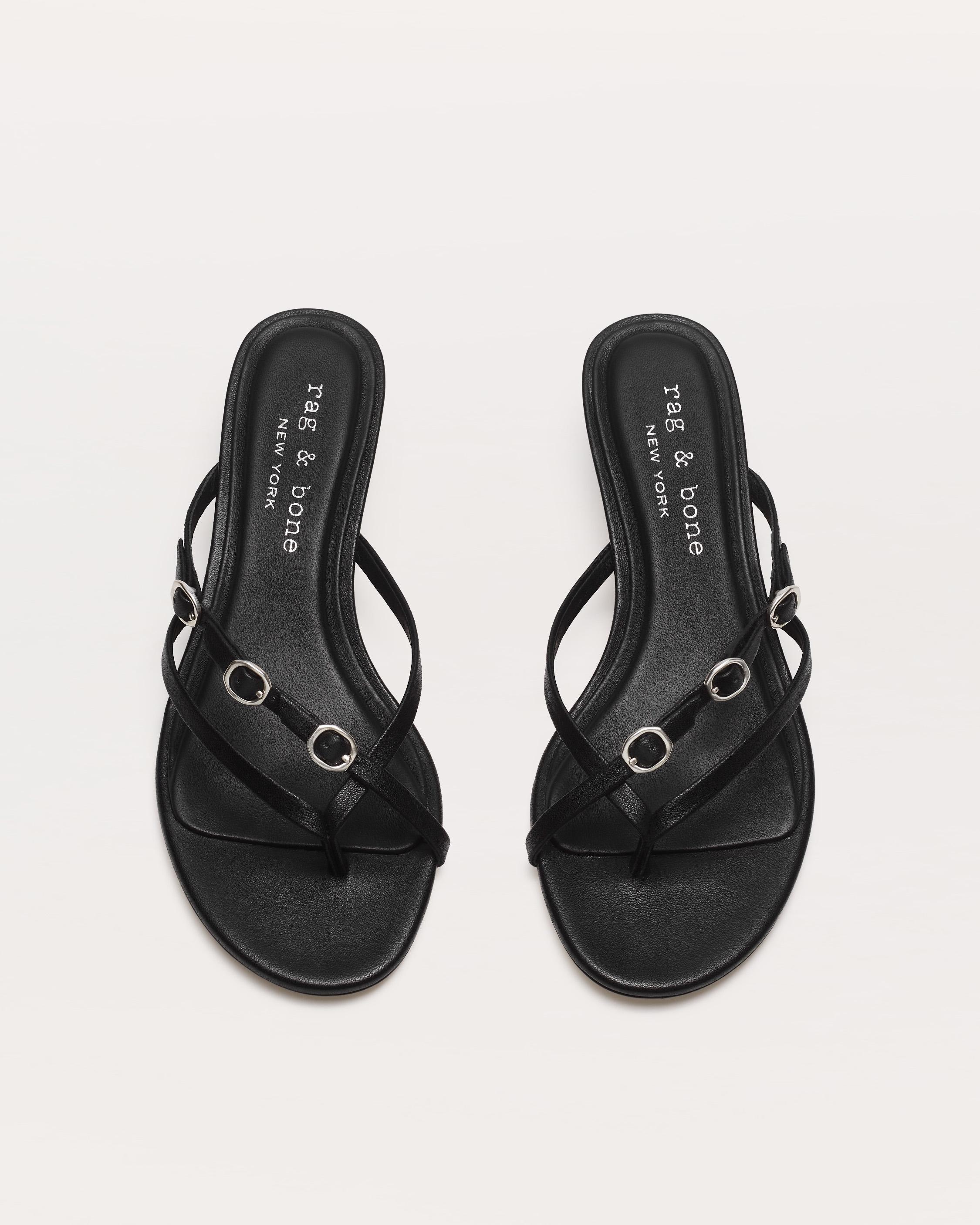 Sammie Kitten Heels
Leather - 5