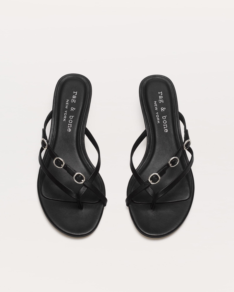 Sammie Kitten Heels
Leather 5