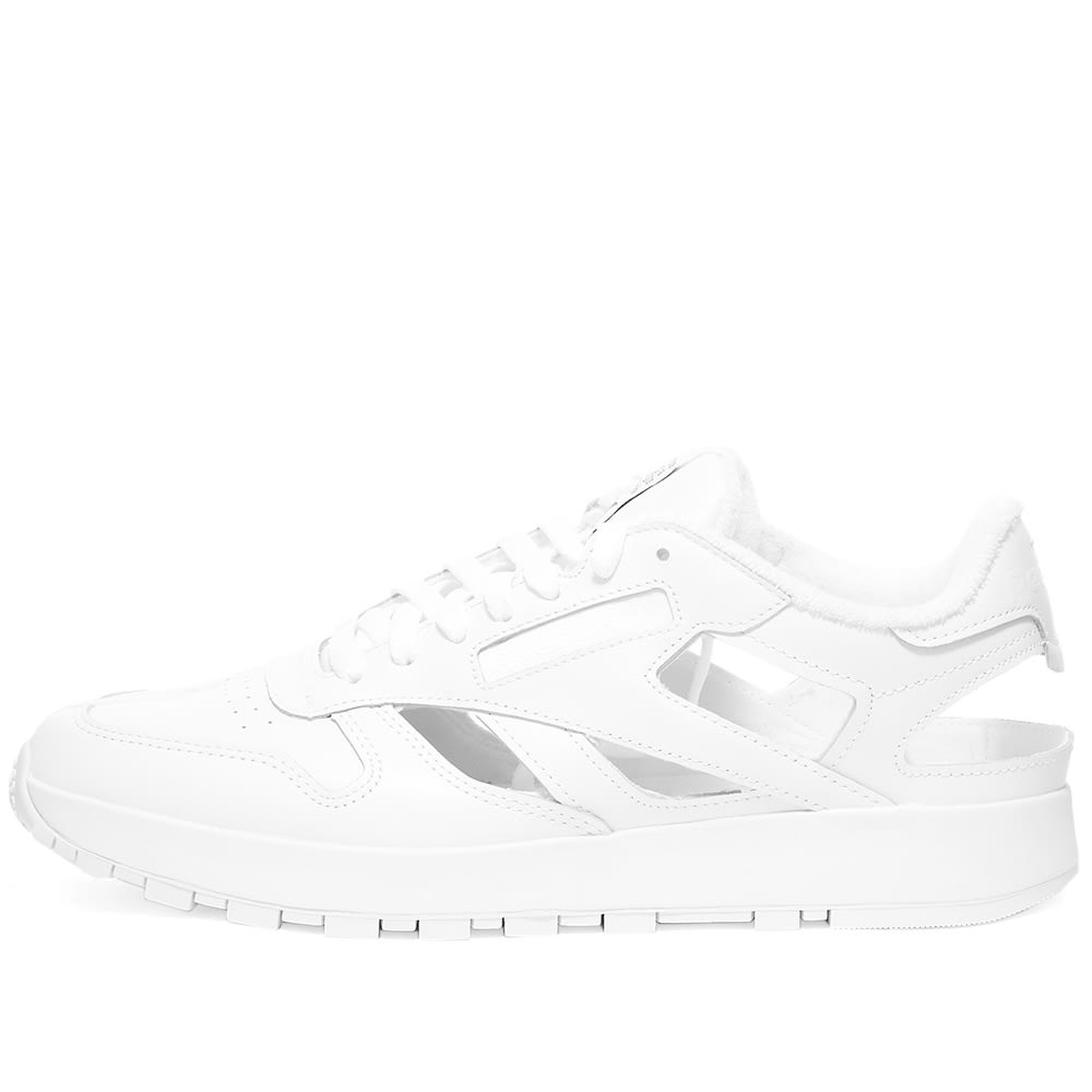 Maison Margiela x Reebok Cut Out Classic Sneaker - 2