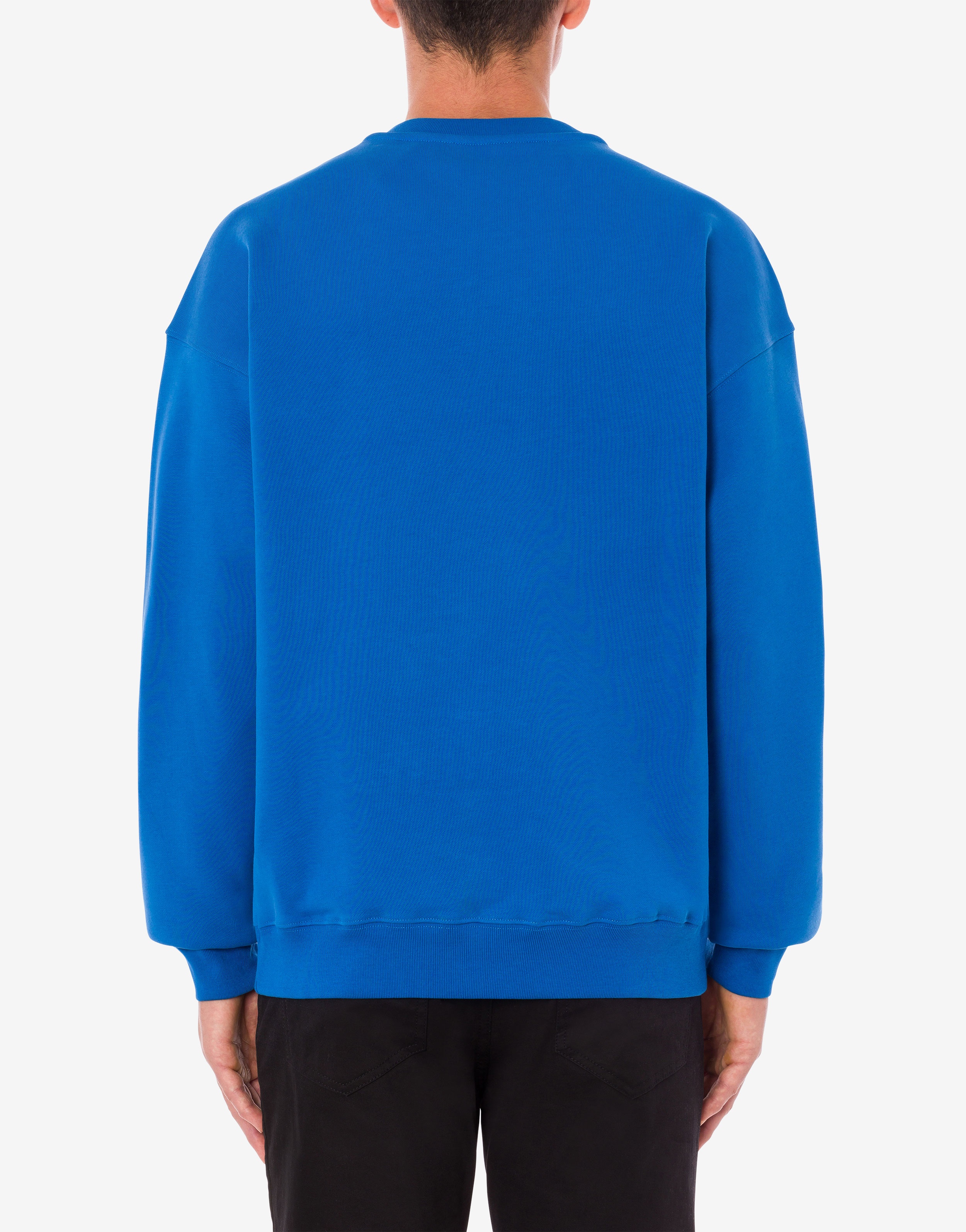 ROBOT BEAR ORGANIC COTTON SWEATSHIRT - 3