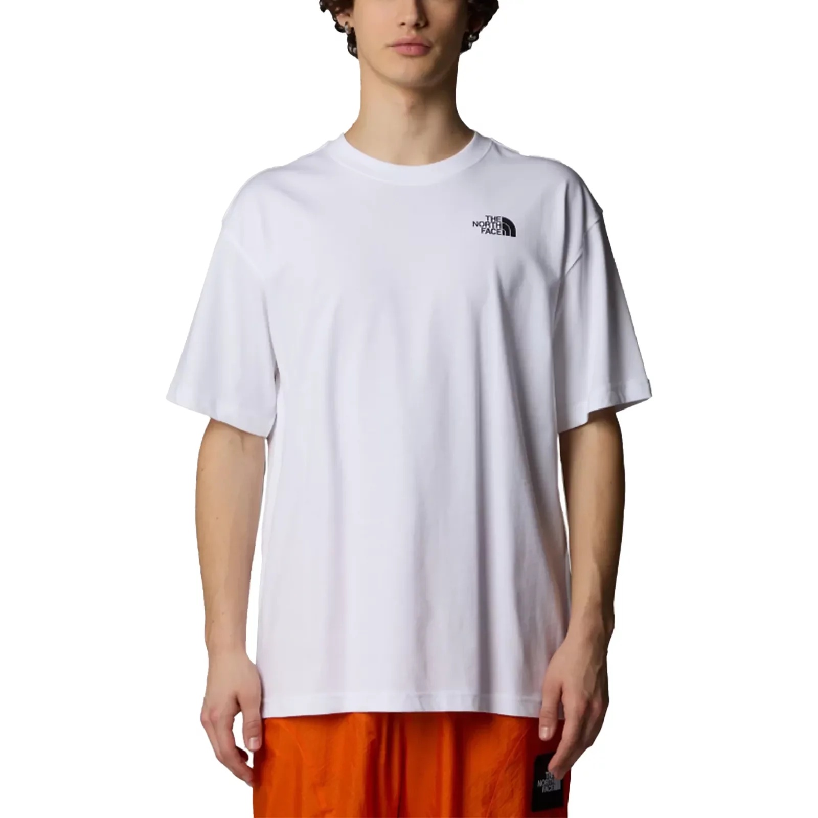 Box Logo Tee "White" - 1