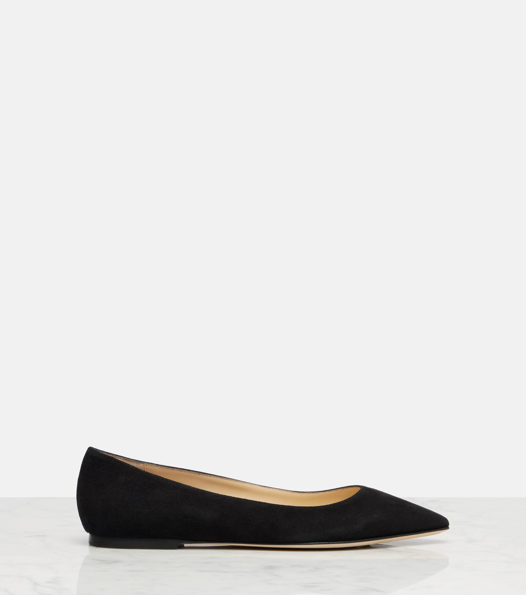 Romy suede ballet flats - 4