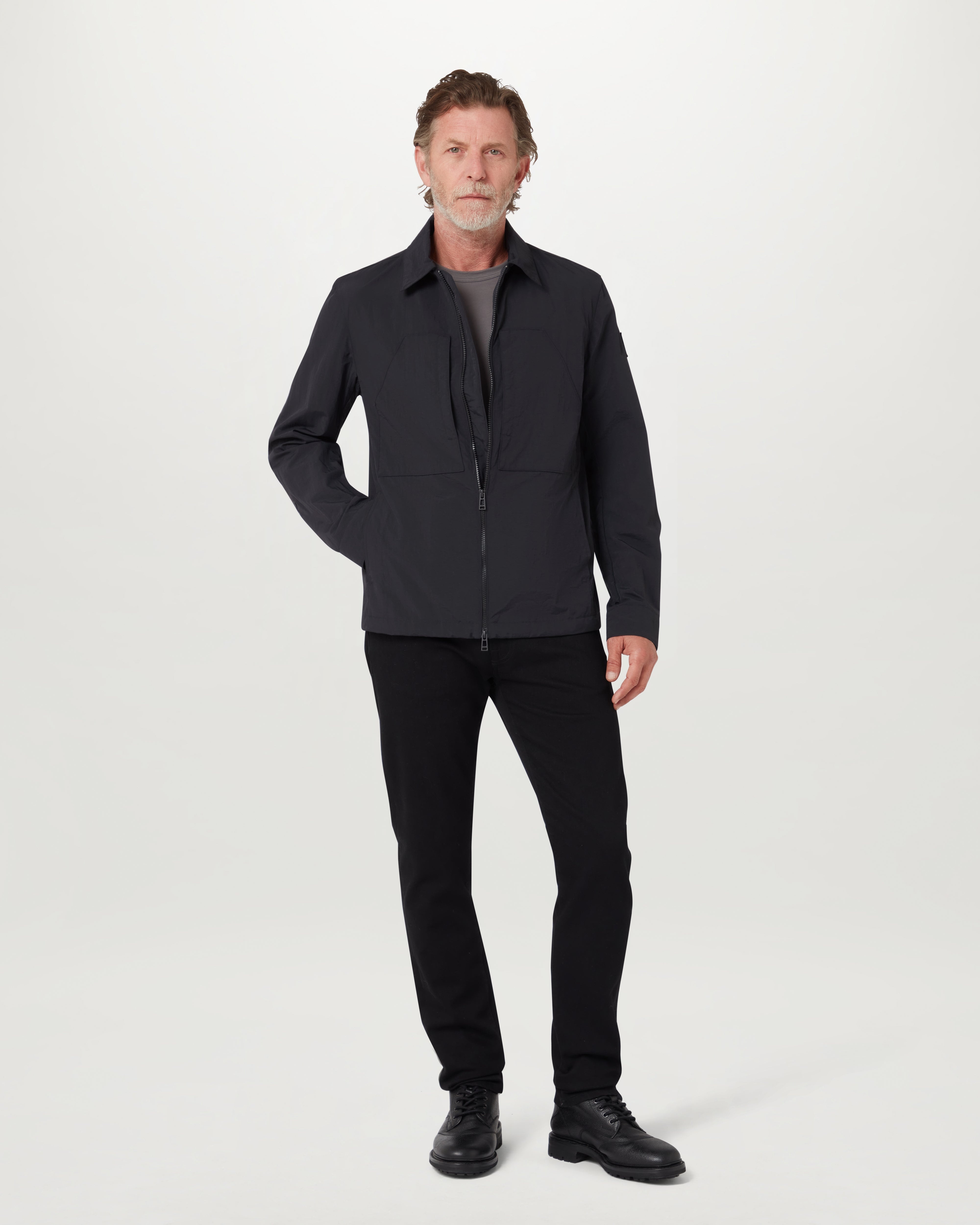 COVER OVERSHIRT - 2
