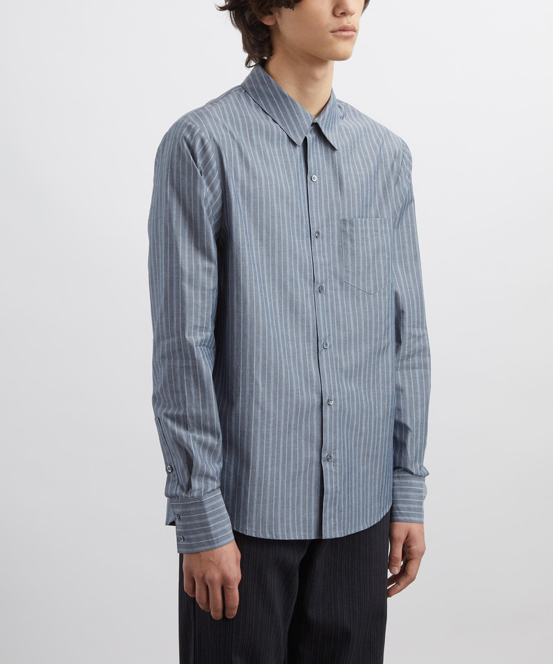 paloma wool Boa Striped Cotton Shirt outlook