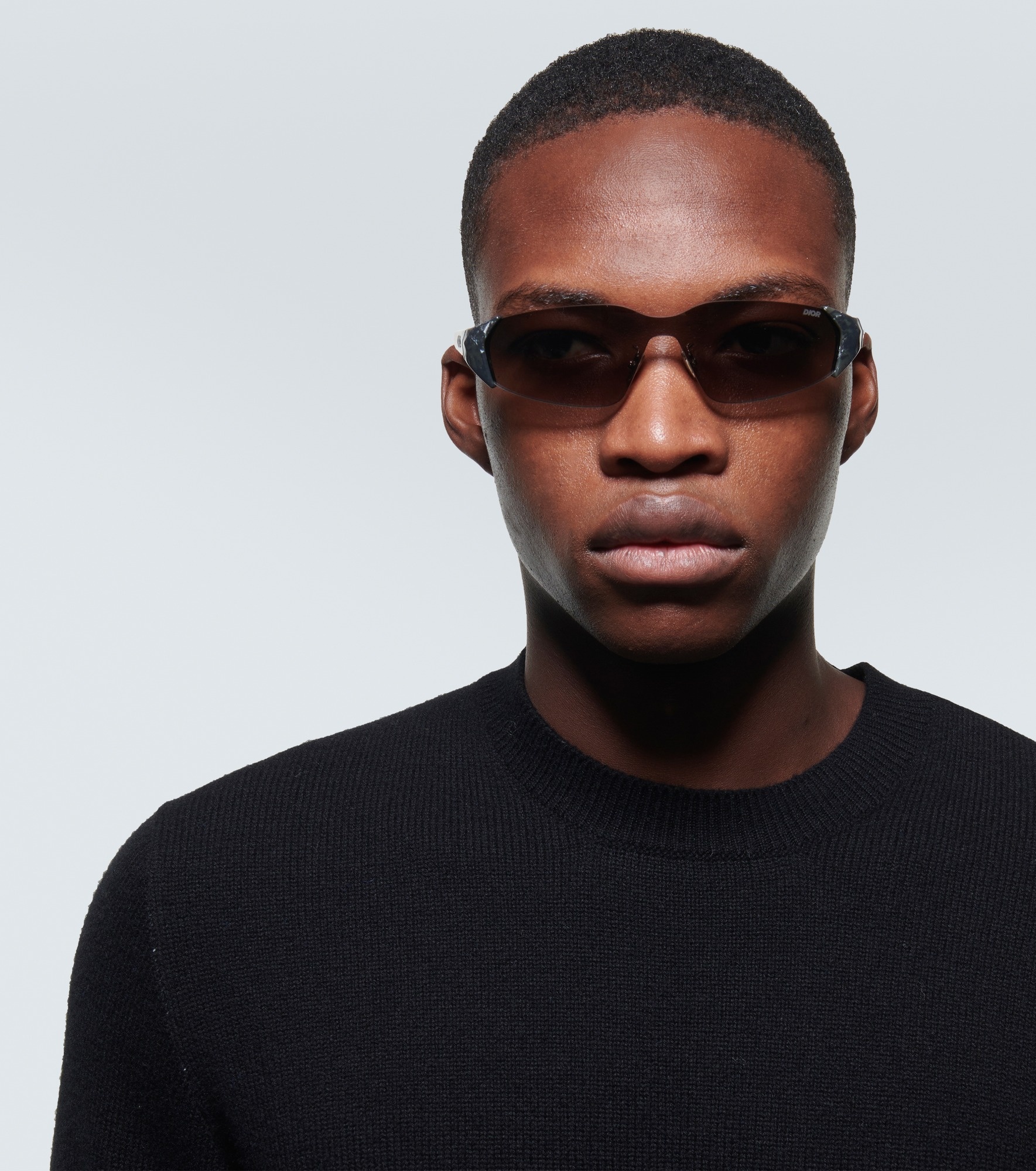 DiorBay M1U mask sunglasses - 2