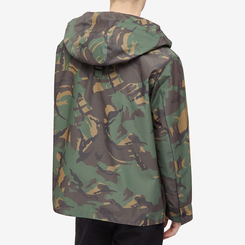 A.P.C. Samy Camo Hooded Jacket - 6