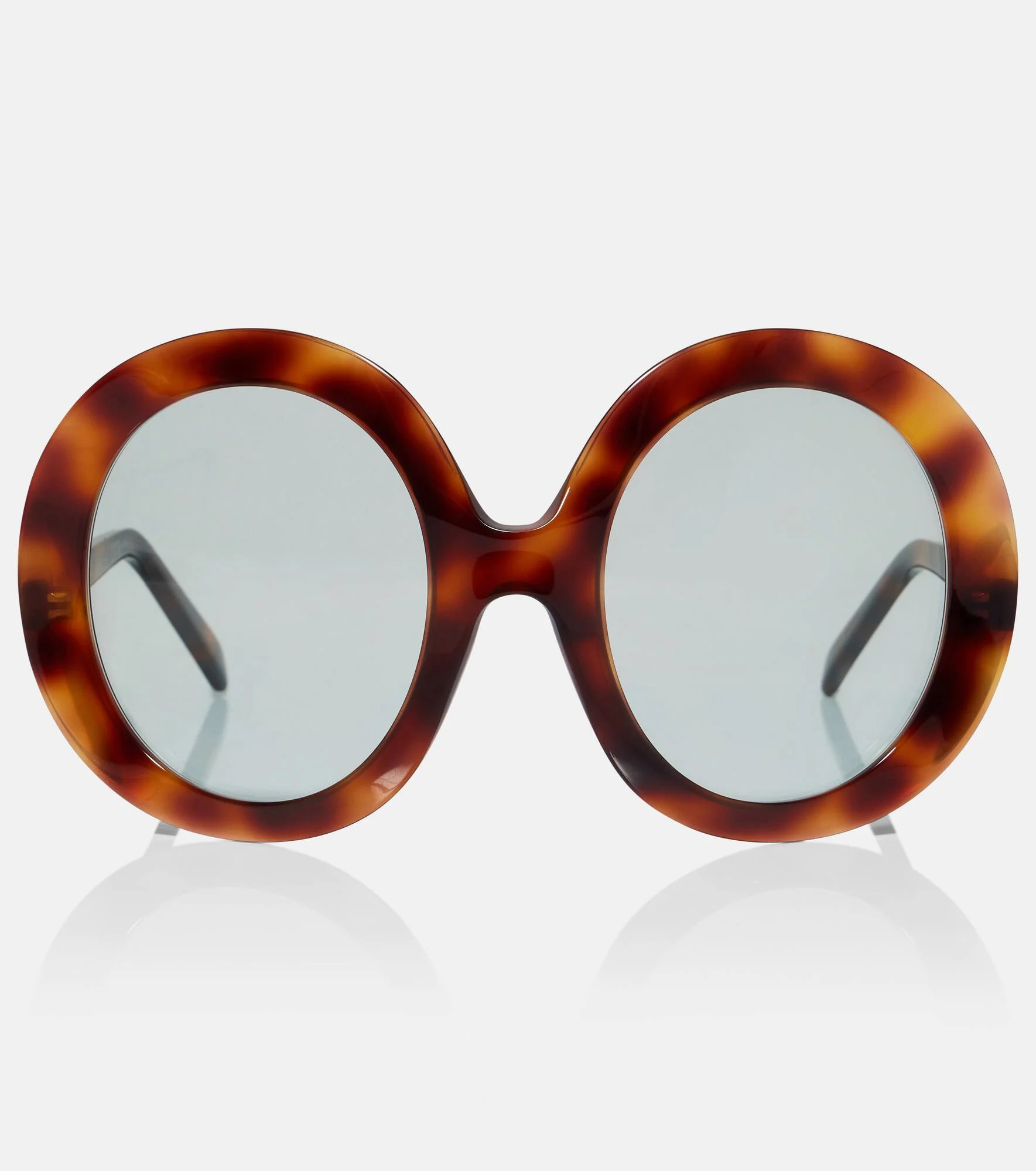 Disc round sunglasses - 1