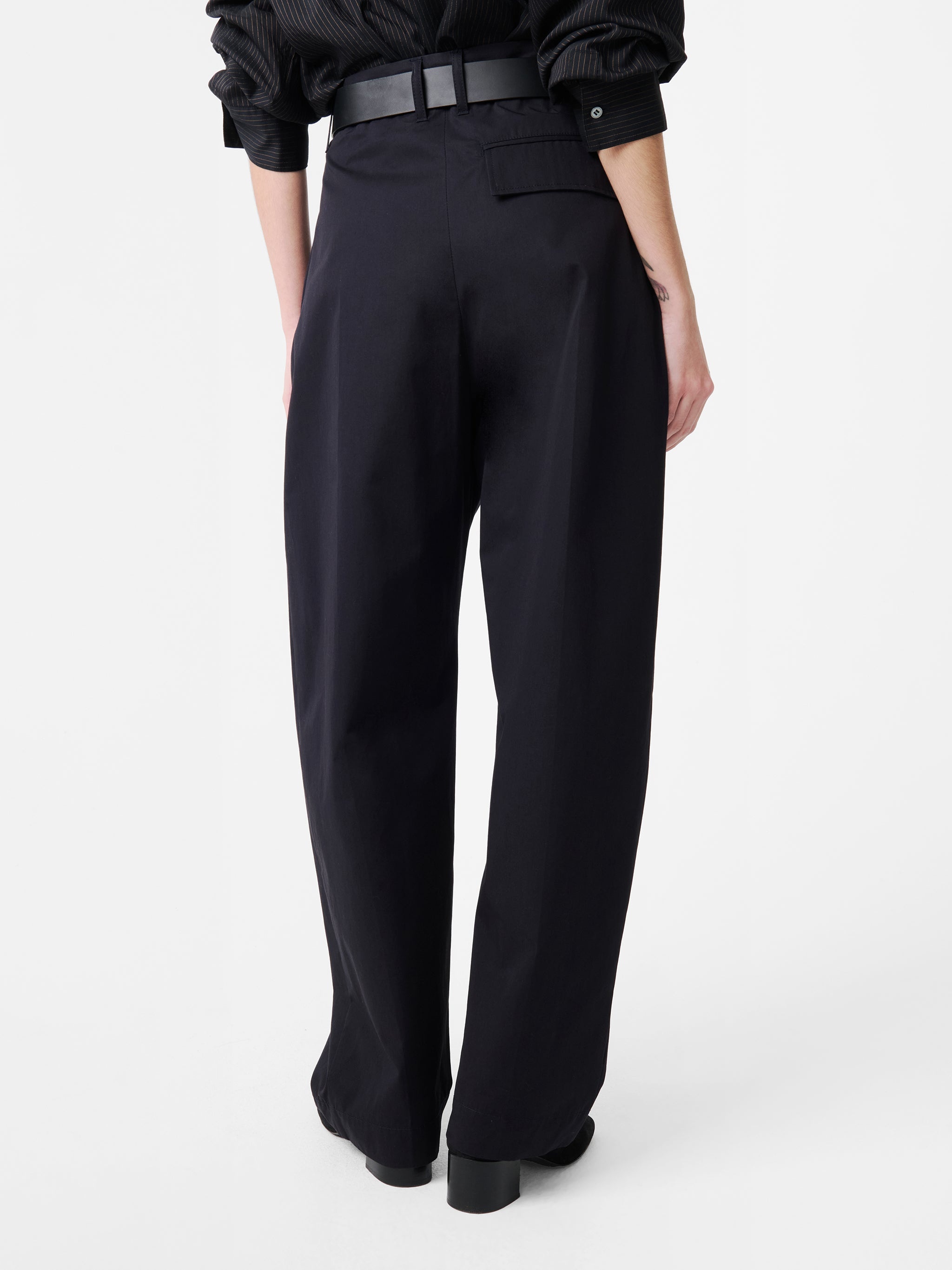 Acuna Workwear Cotton Pant - 7