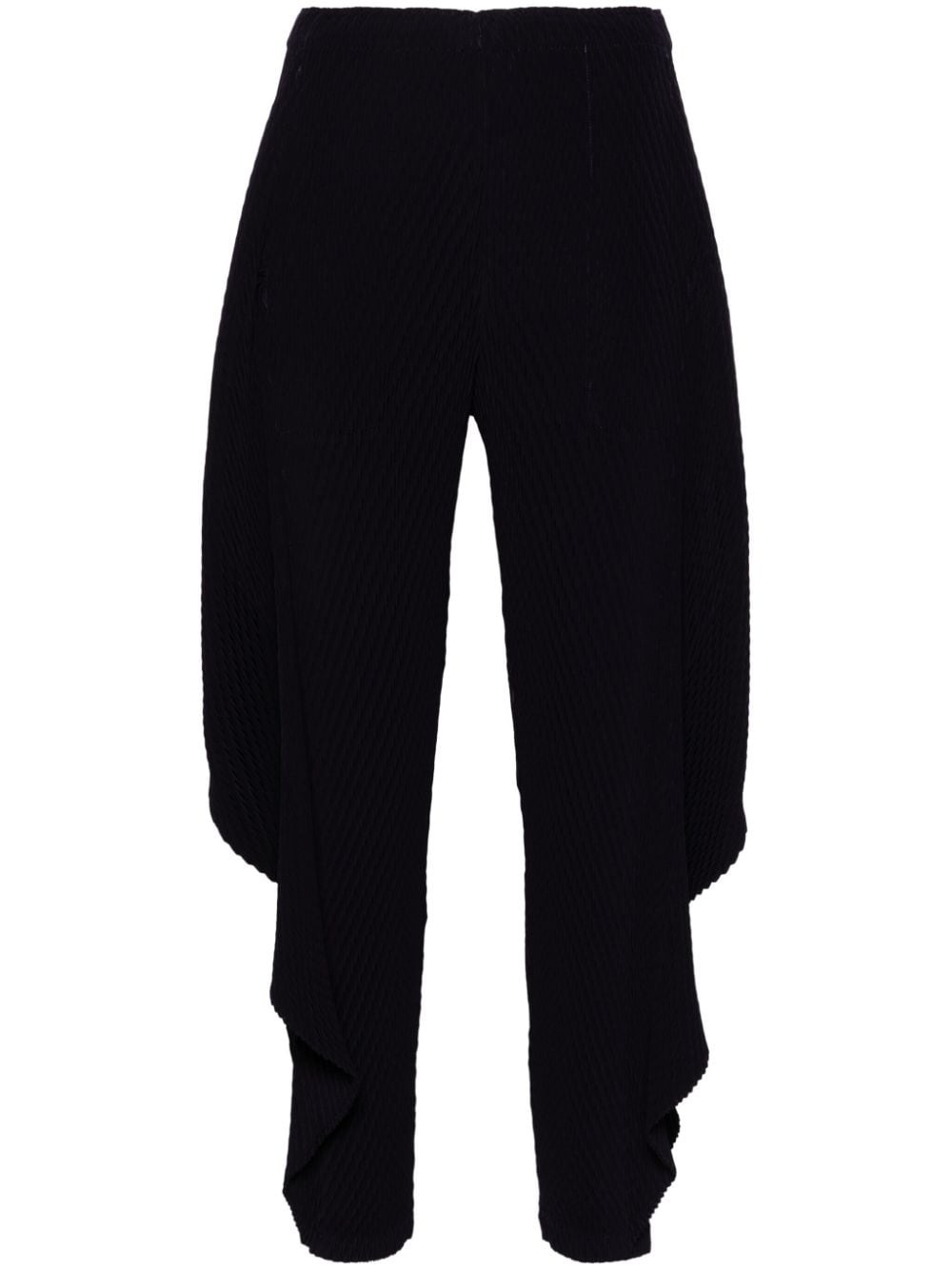 Orbicular Pleats trousers - 1