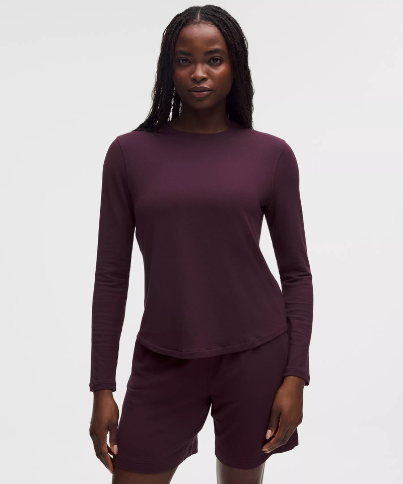Love Long-Sleeve Shirt *BeCalm 1