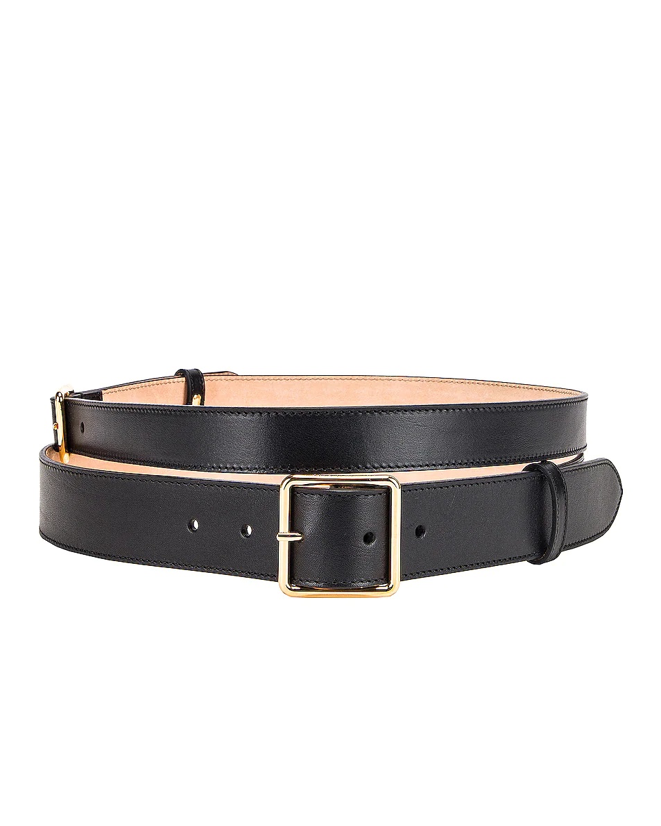 Double Strap Belt - 1
