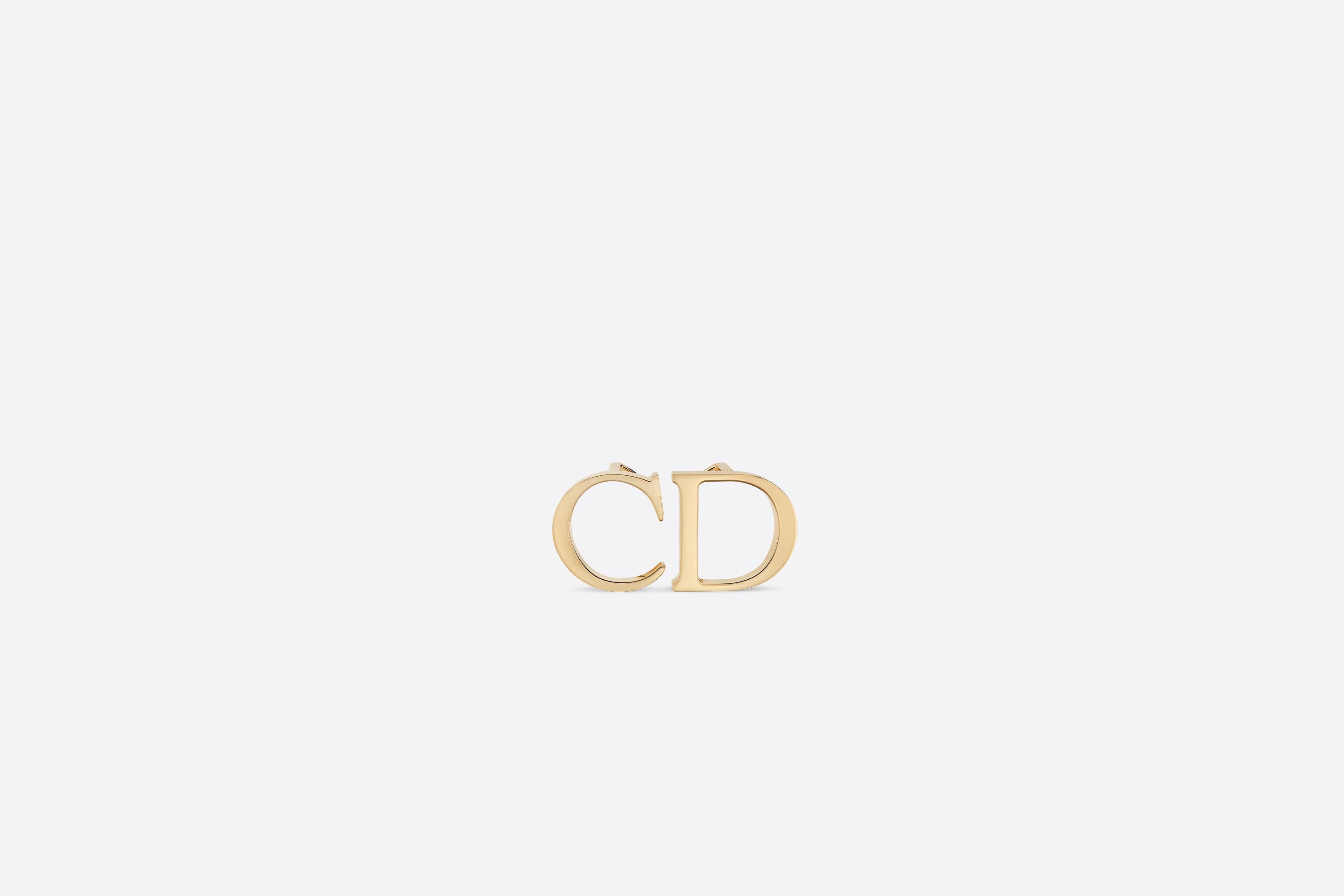 'CD' Belt Buckle - 6