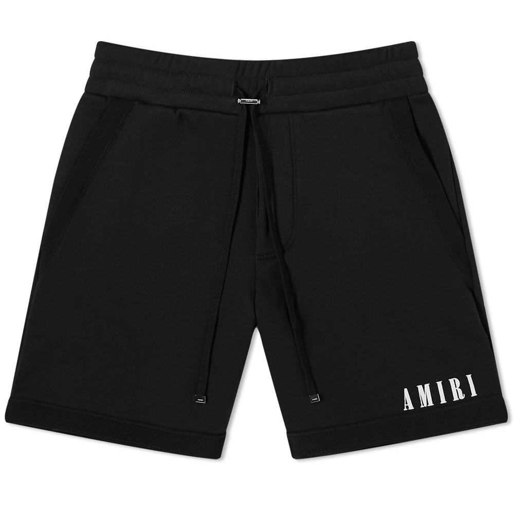 Amiri Core Logo Sweat Short - 1