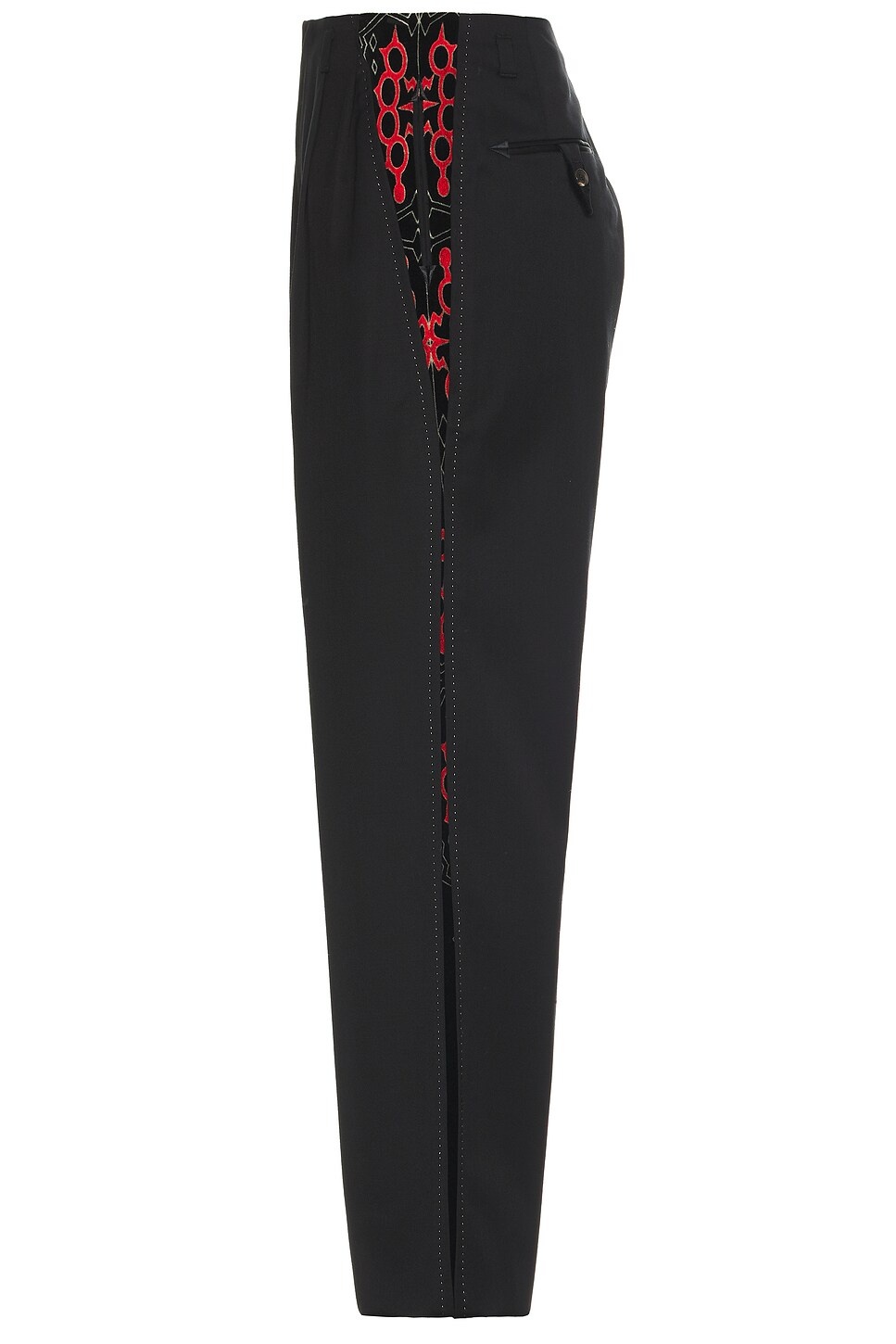 Wolfs Head Rockabilly Pants Type-3 - 3