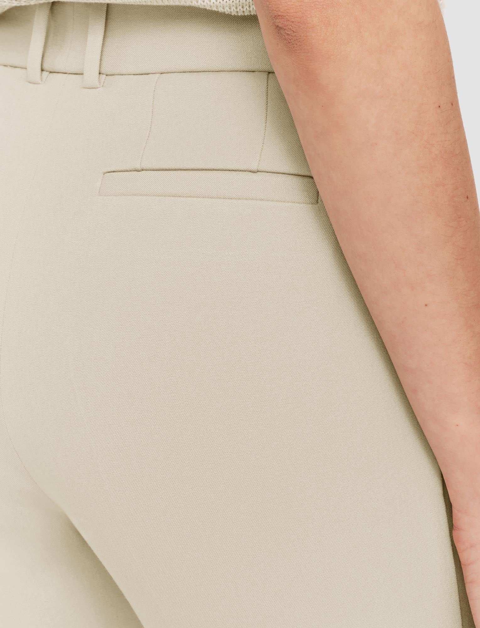 Coleman Gabardine Stretch Trousers - 4