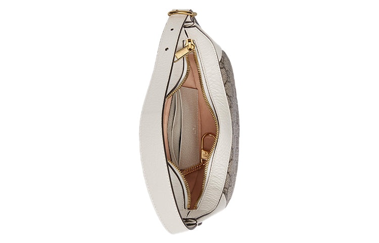 (WMNS) Gucci Ophidia GG Mini Bag 'Beige Ebony' 658551-96IWG-9794 - 5