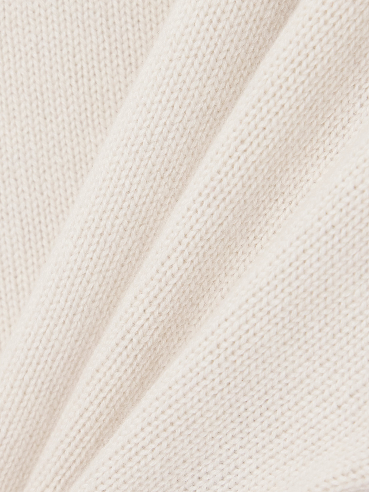 Turtleneck Cashmere Sweater - 5