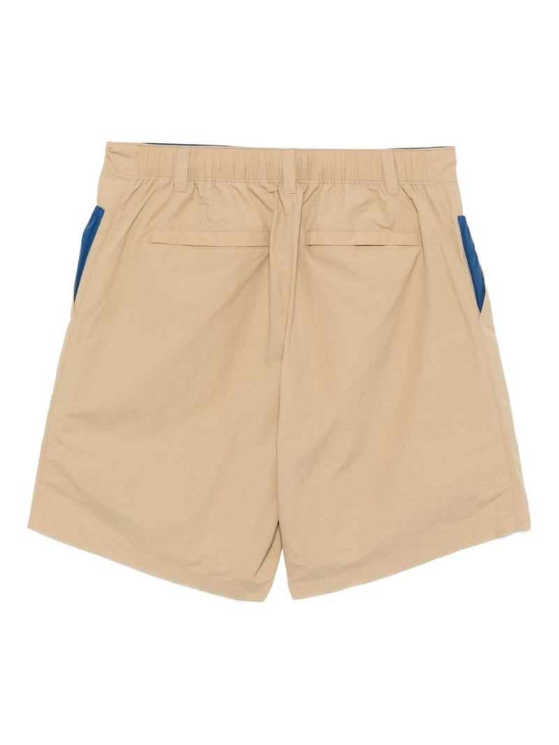 LACOSTE logo-embroidered shorts outlook