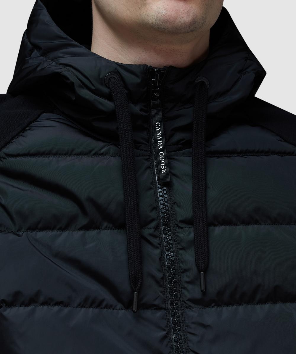 Hybridge huron full zip hoodie - 4
