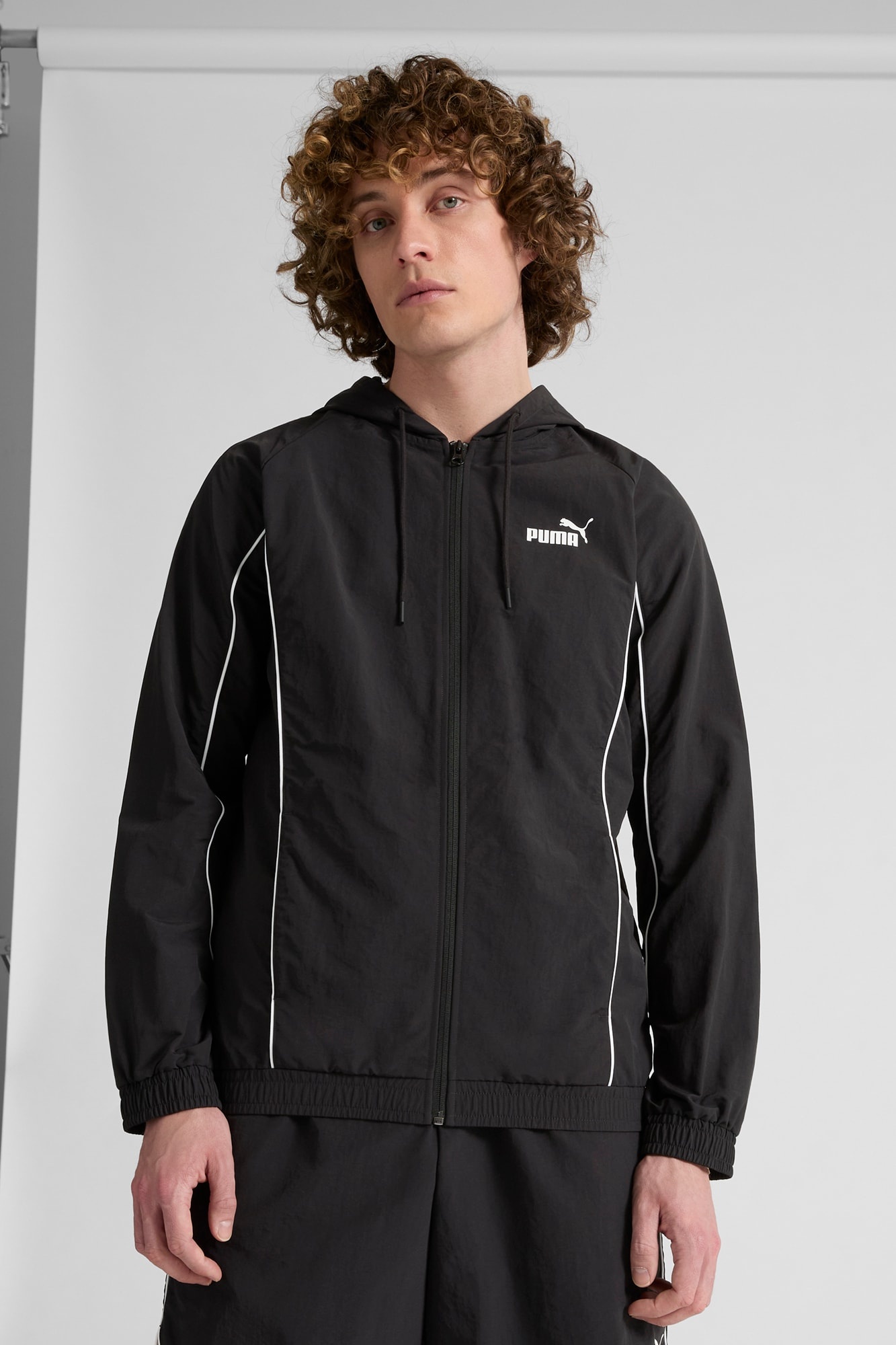 PUMA Sport Woven Jacket Men - 3