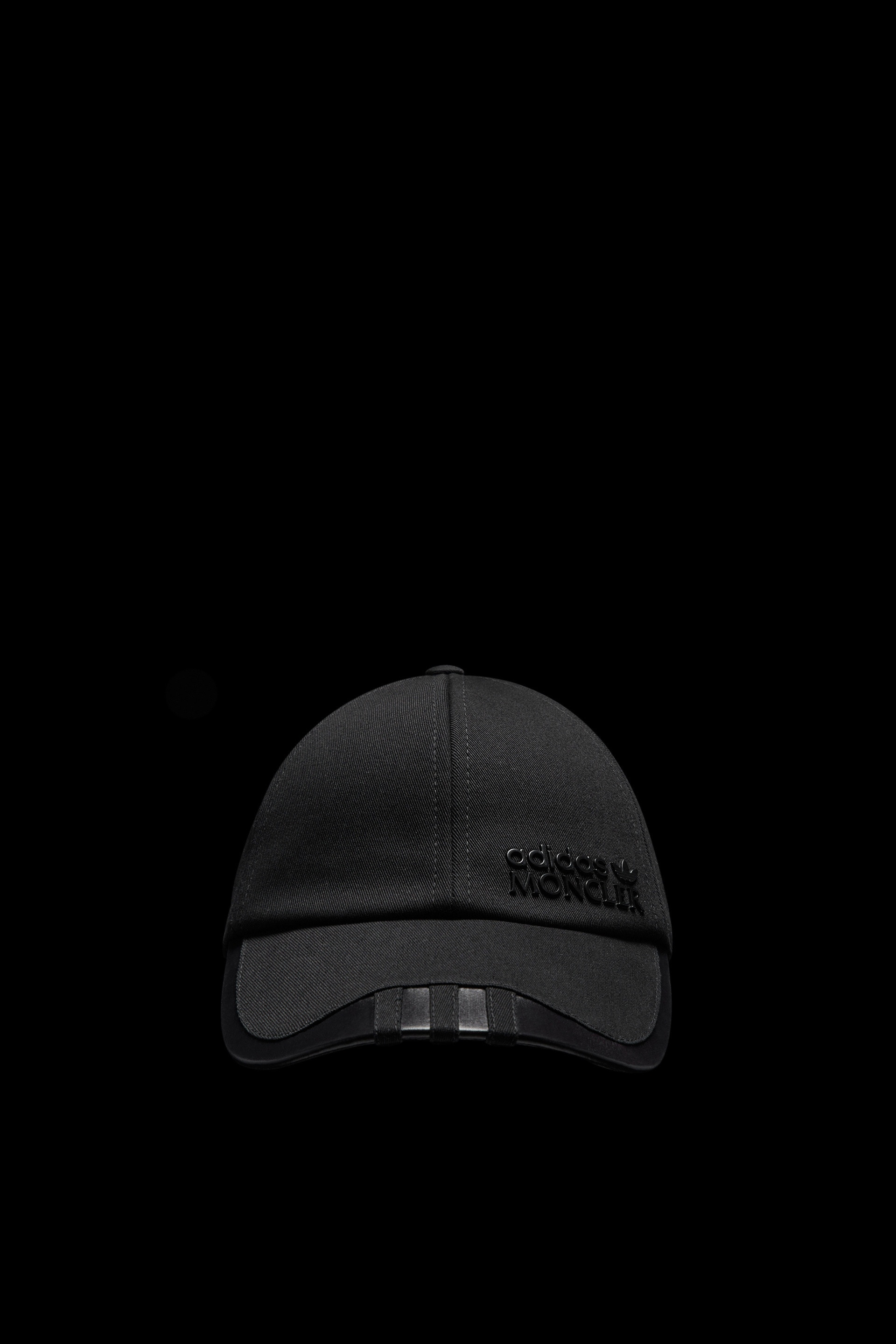 Gabardine Baseball Cap - 1