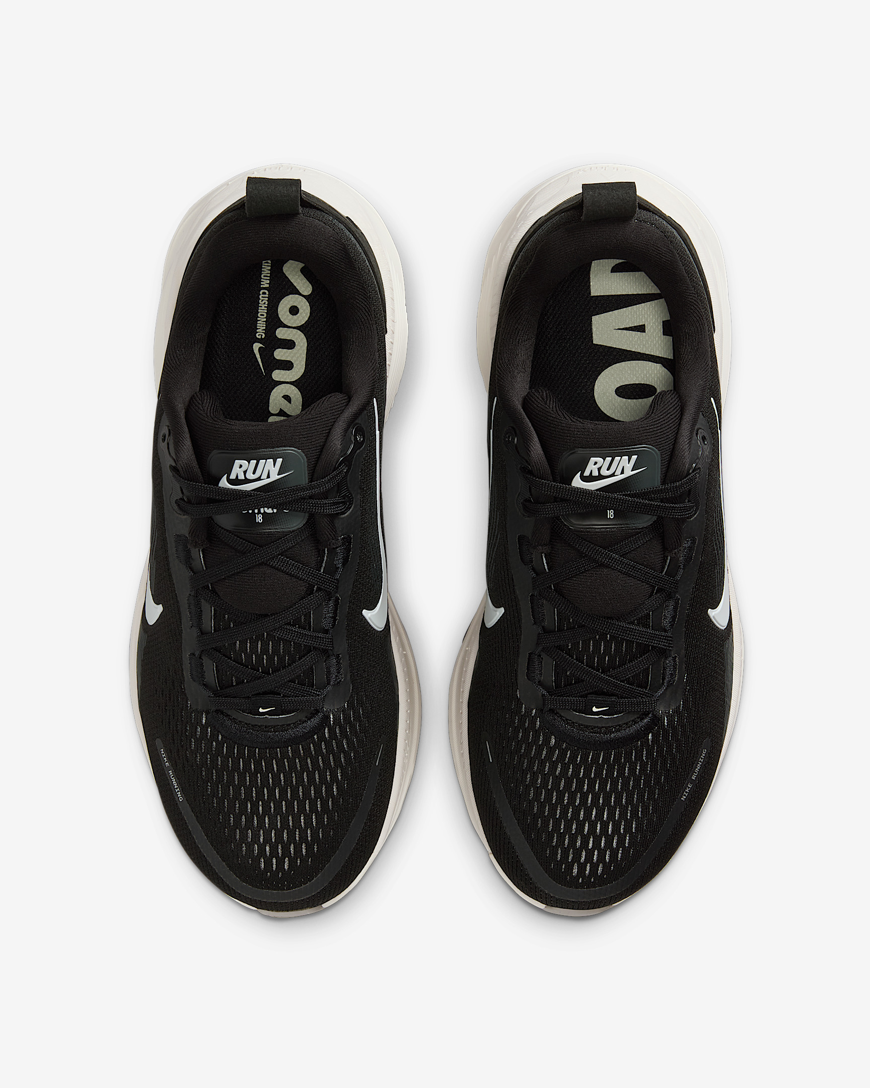 Nike Vomero 18 Women's Road Running Shoes (Extra Wide) - 4