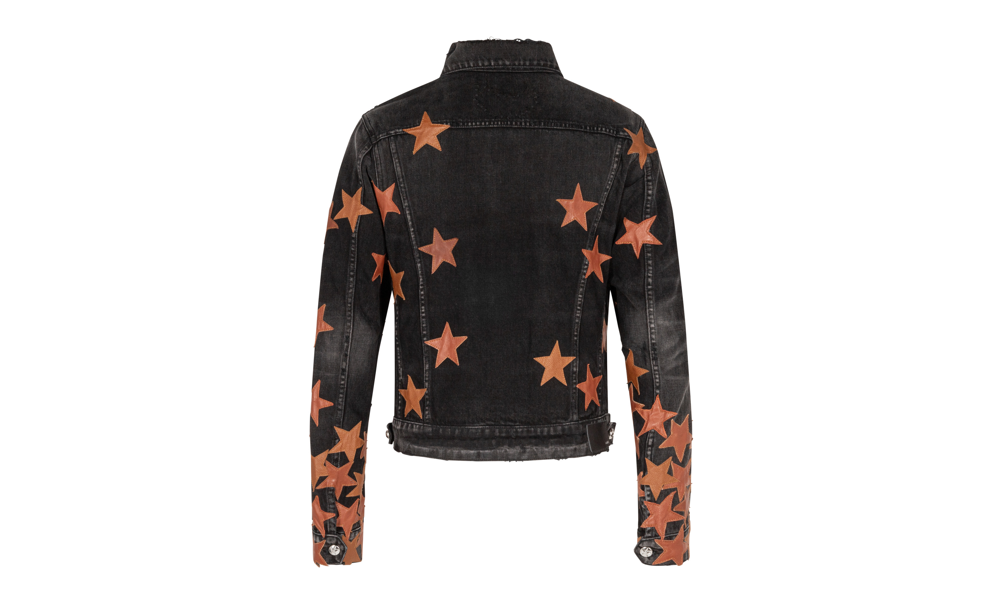 CHEMIST TRUCKER JACKET - 3