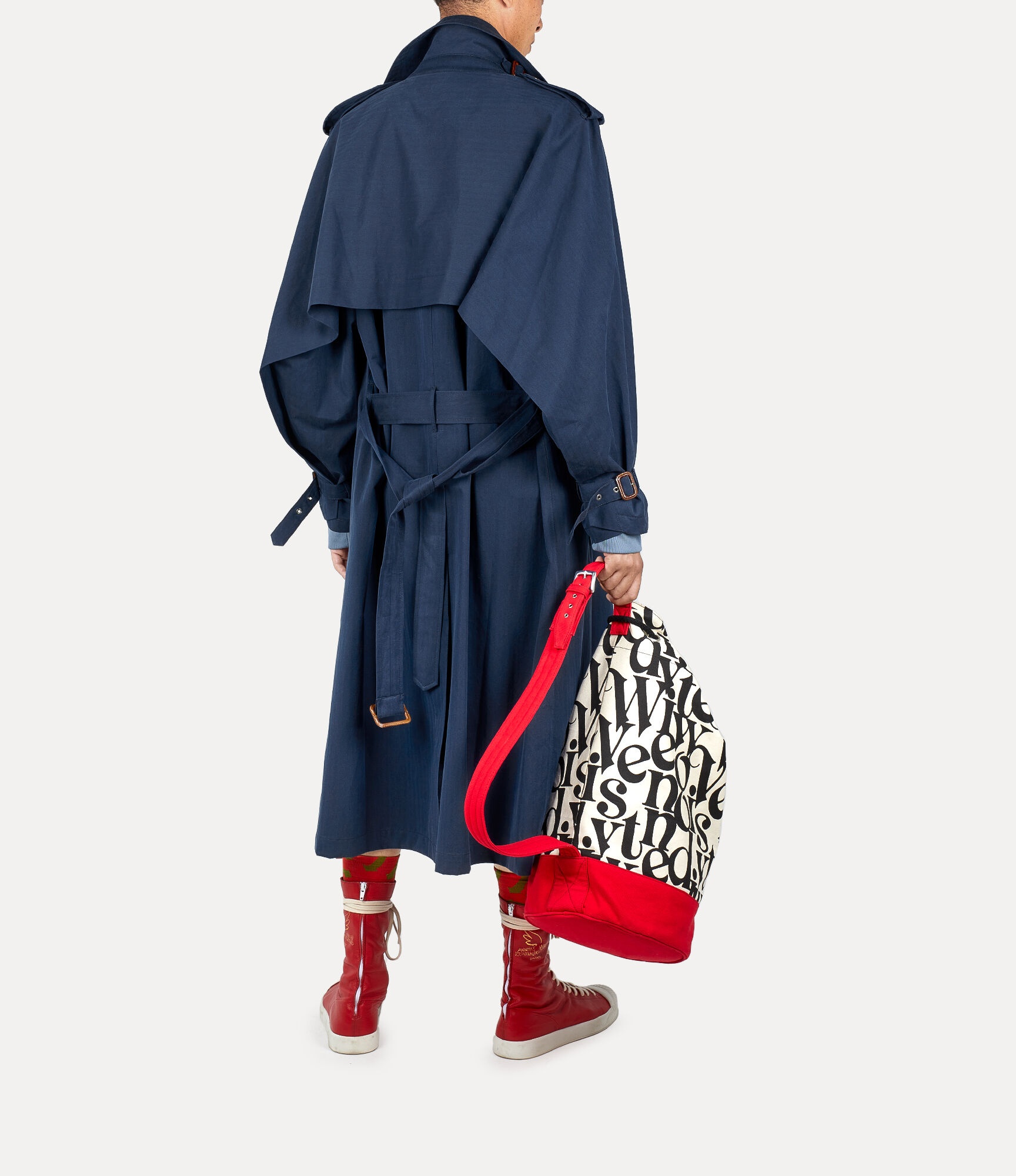GRAZIANO STORM TRENCH COAT - 6