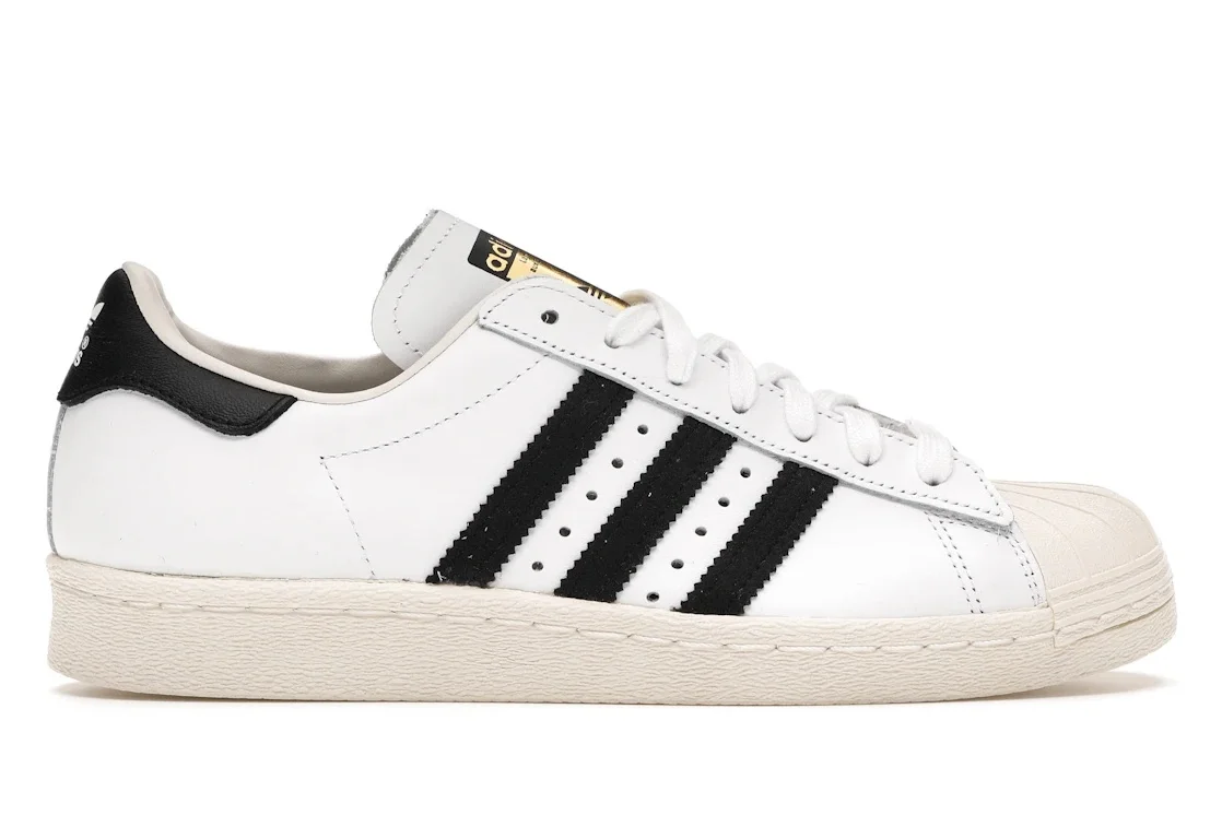 adidas Superstar 80s White - 1