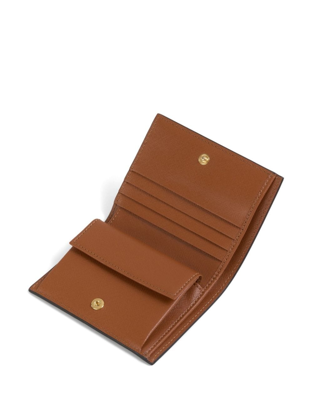 Saffiano-leather wallet - 4