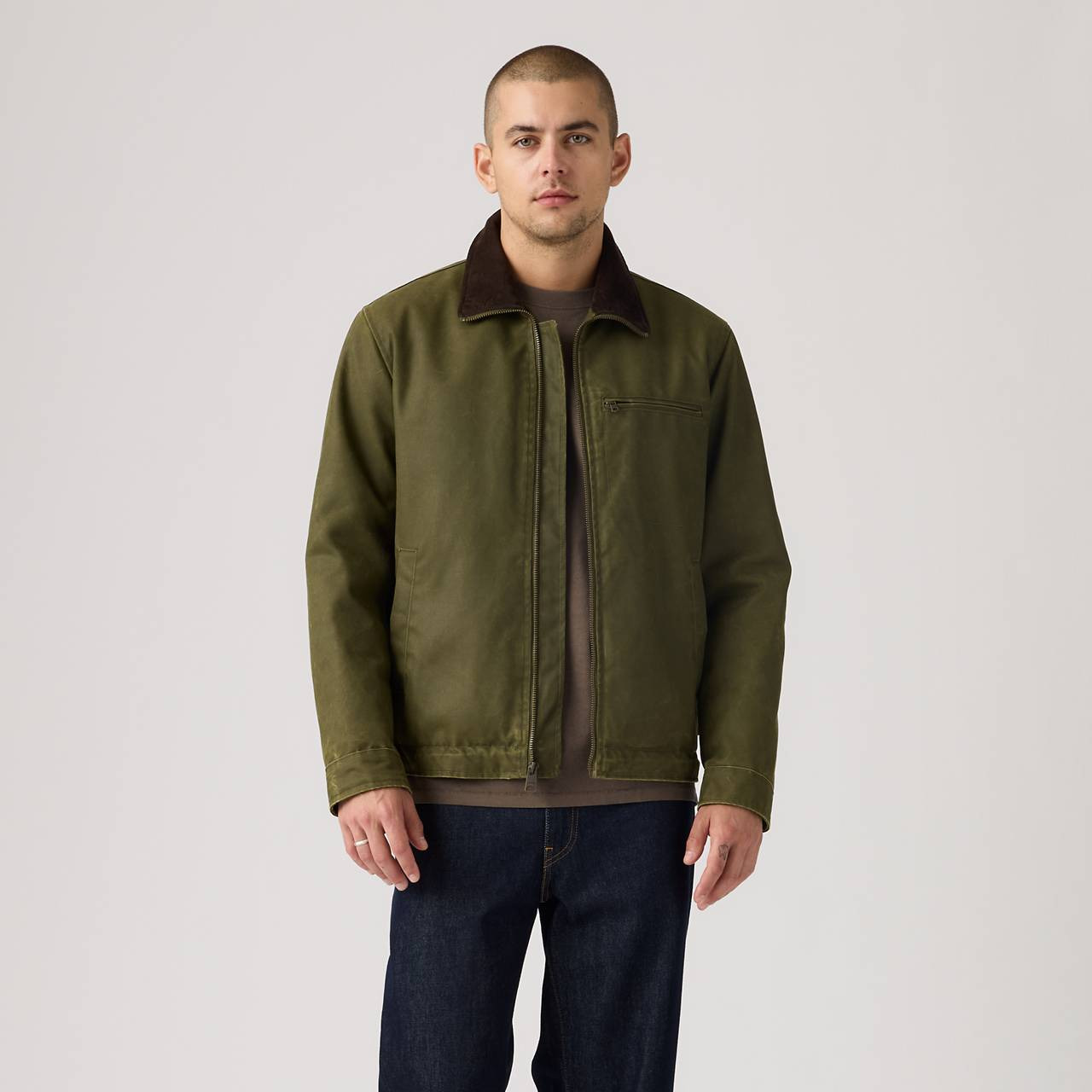 BARN JACKET - 3