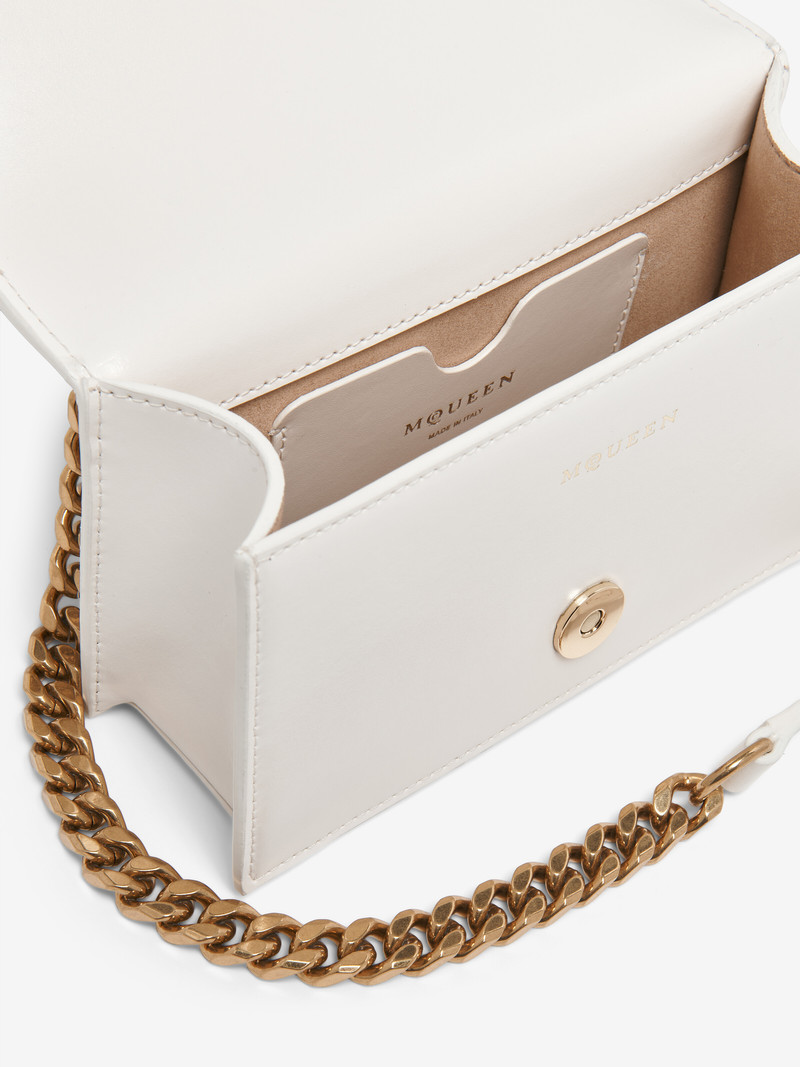 Crystal Embroidery Mini Jewelled Satchel 5