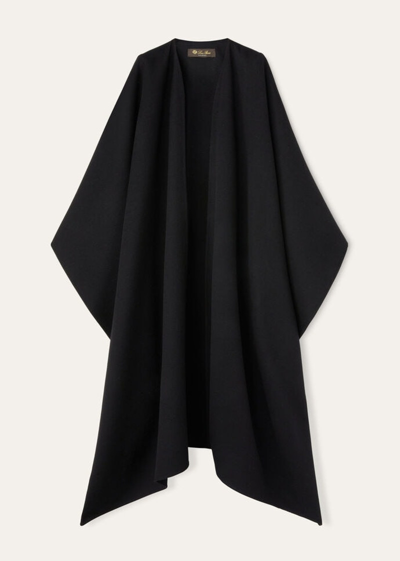 Loro Piana Maria Cape outlook