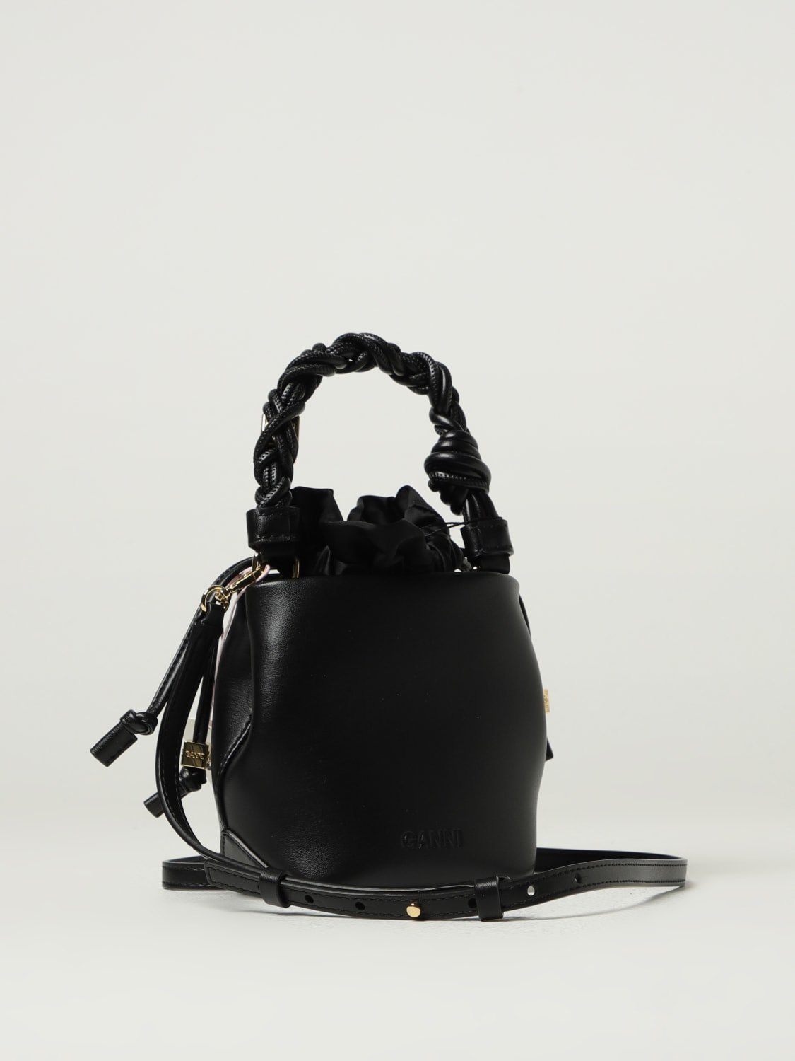 Handbag woman Ganni - 2