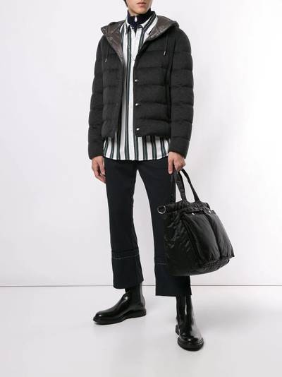 Herno Resort padded jacket outlook