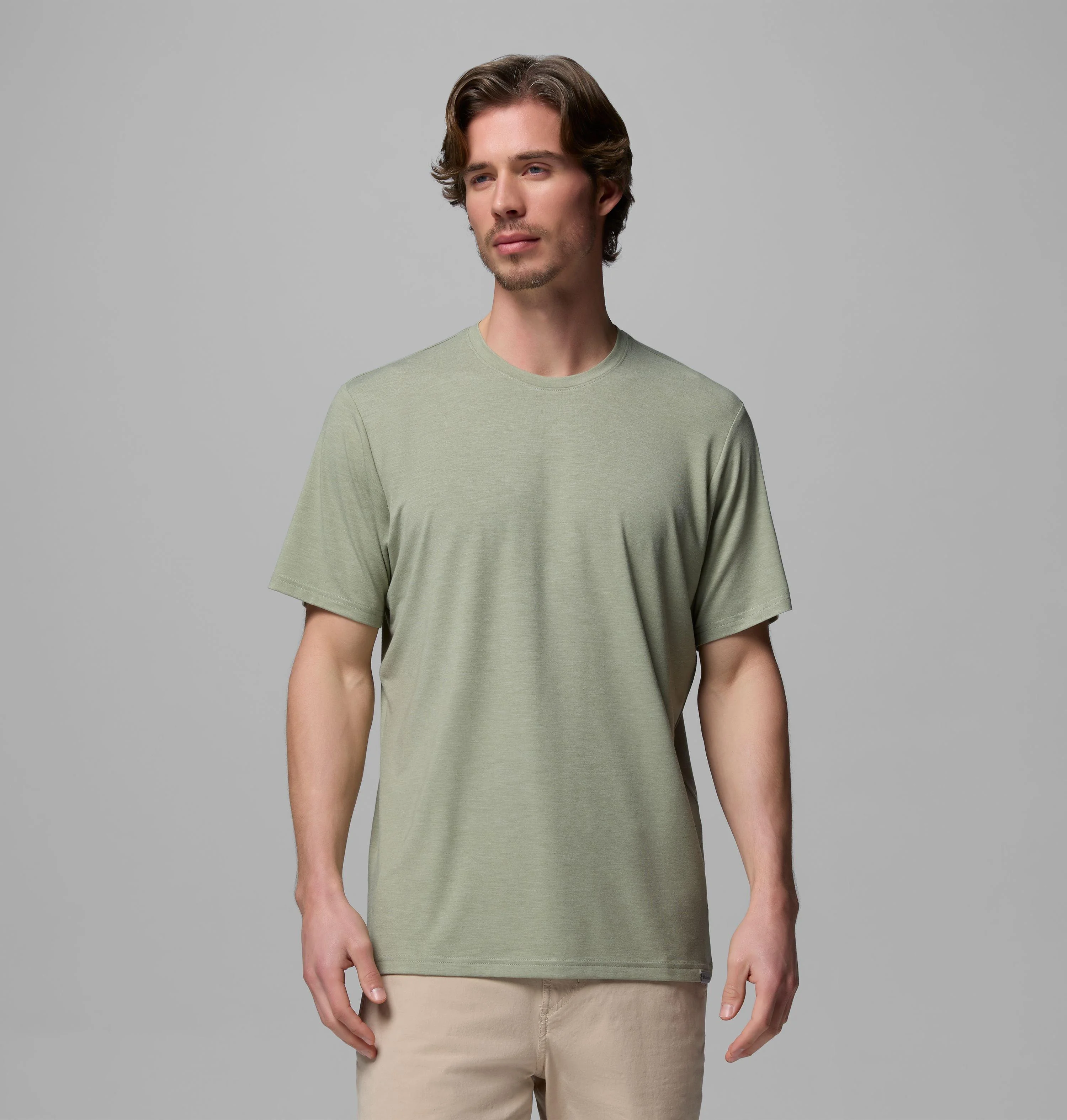 Men's CSC Soft Stretch Short Sleeve T-Shirt - 1