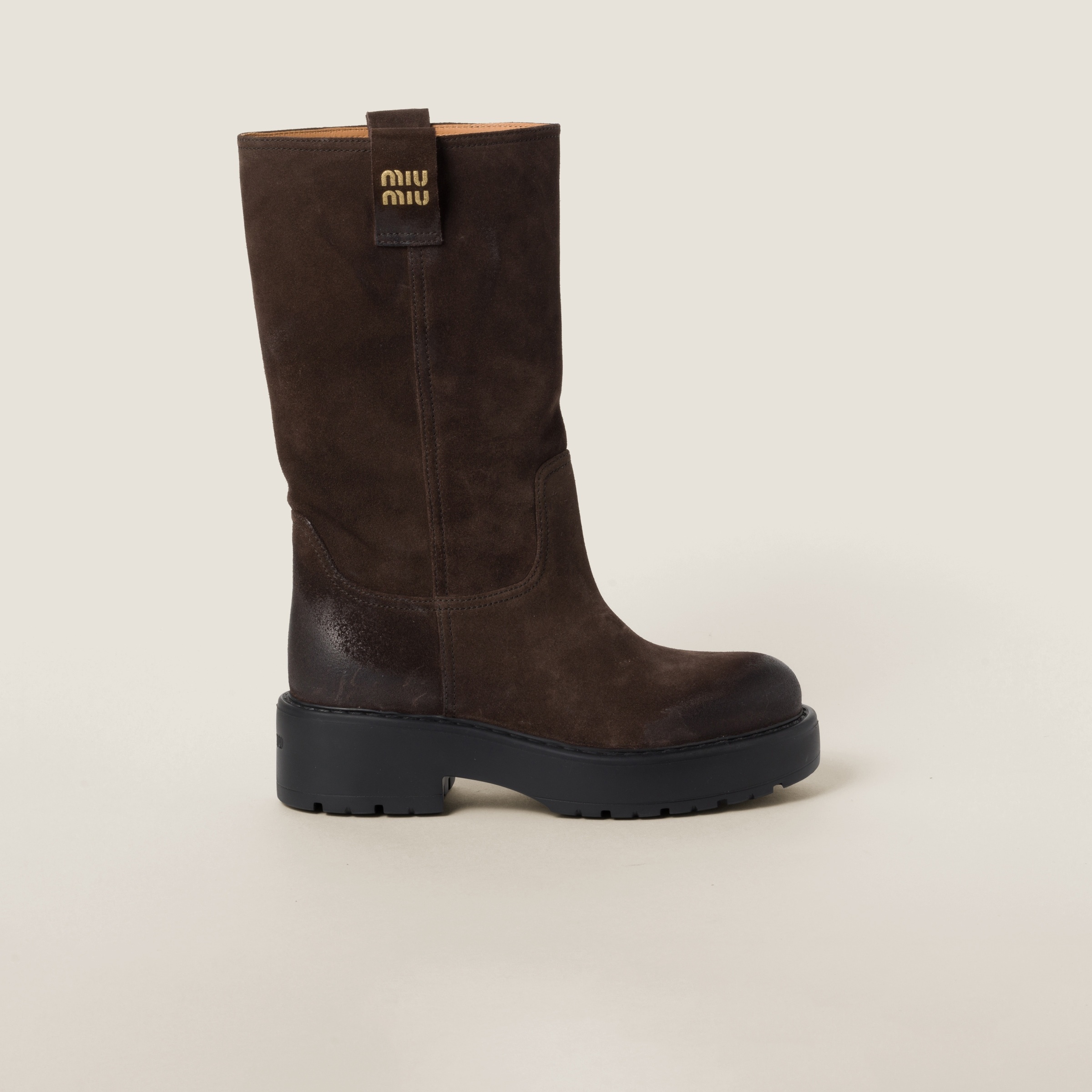 Suede boots - 2