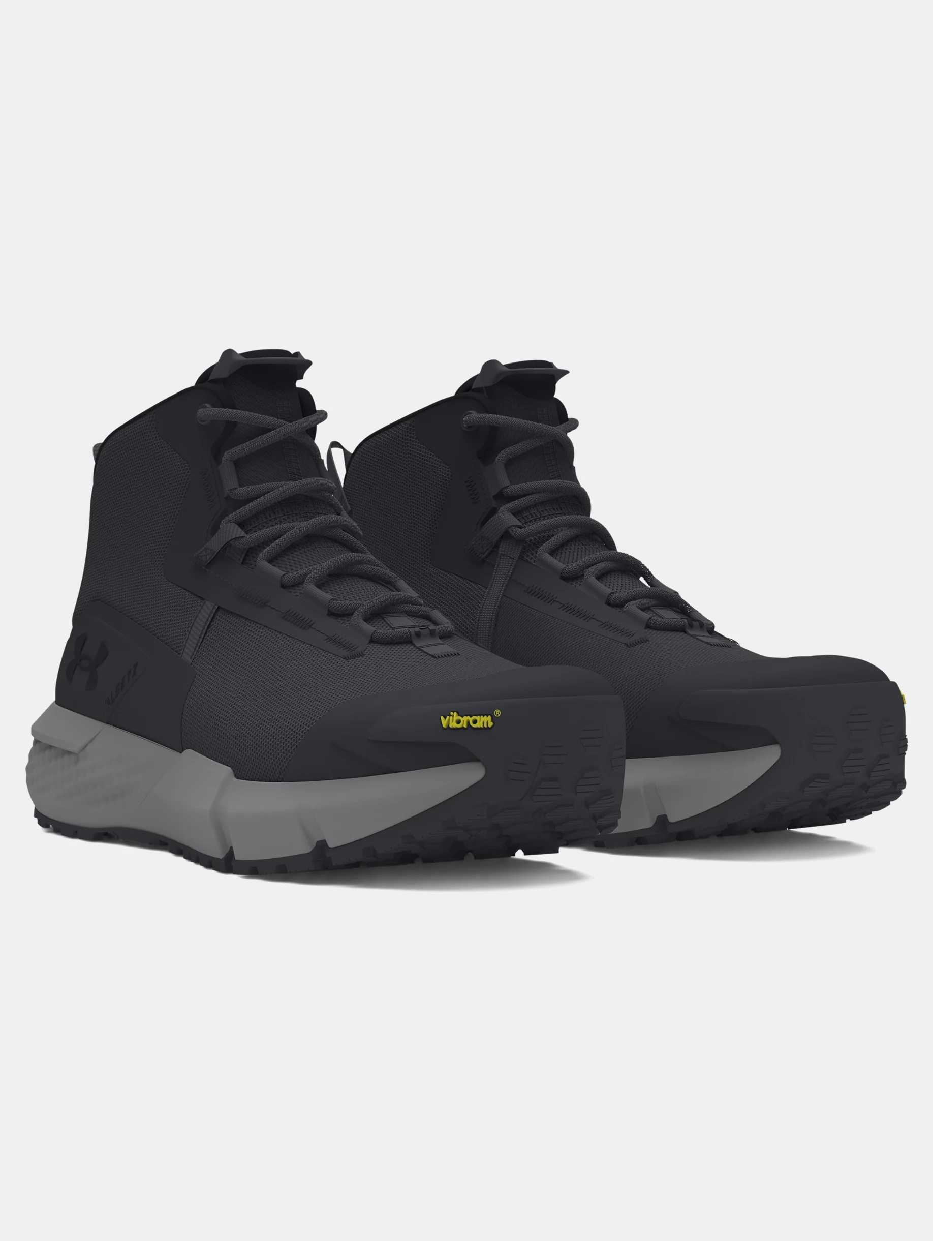 Men's UA Valsetz Mid Tactical Boots - 5