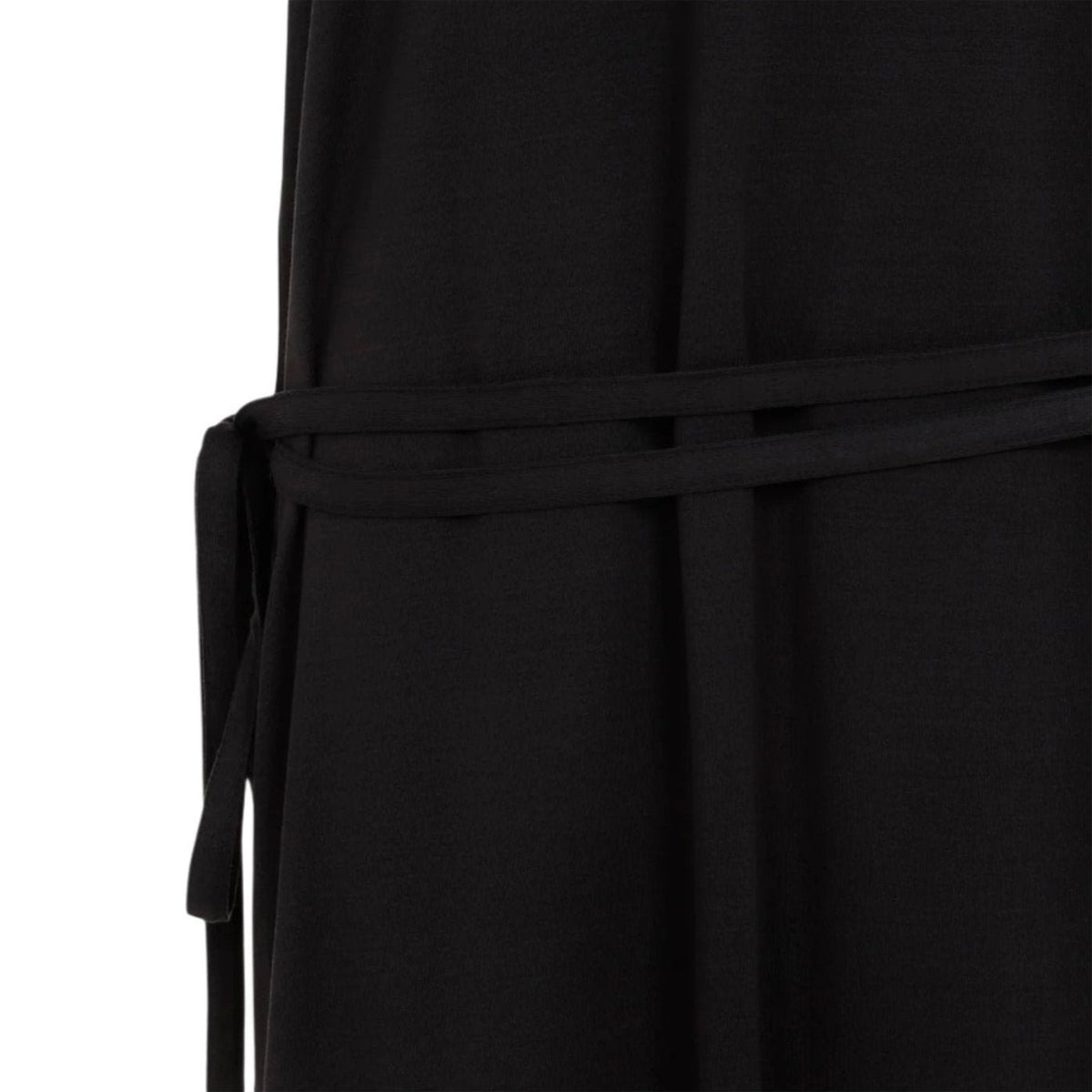 BELTED RIB T-SHIRT DRESS (SQUID INK) - 3