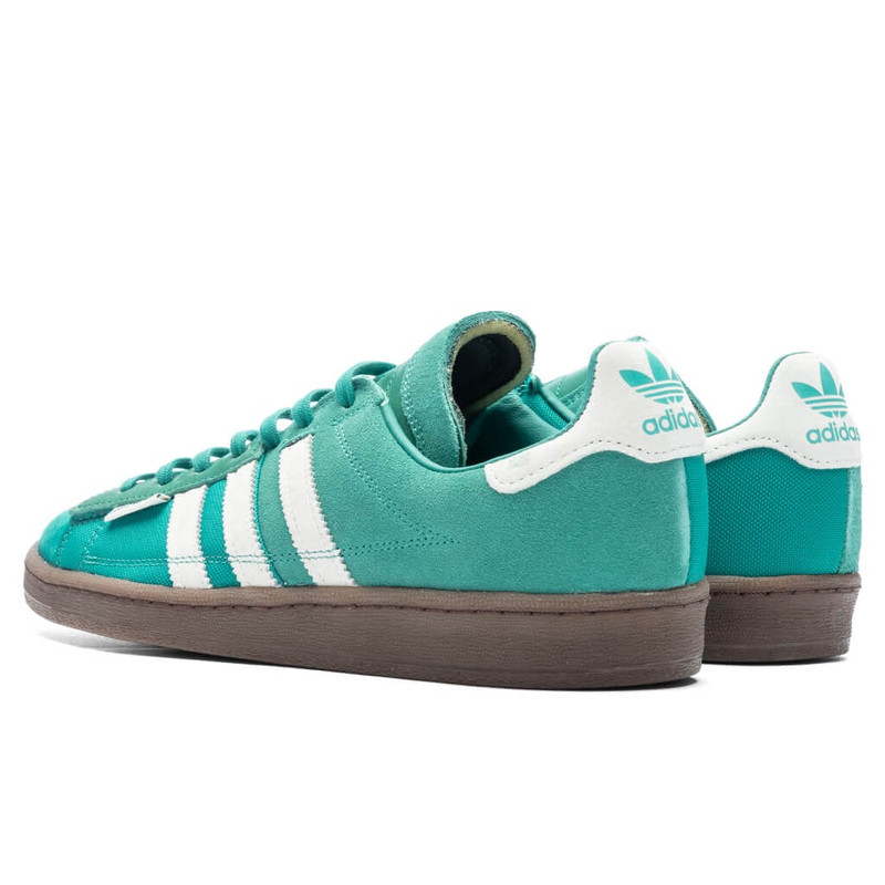 Adidas X Darryl Brown Campus 80 Sneakers Jade Green 3