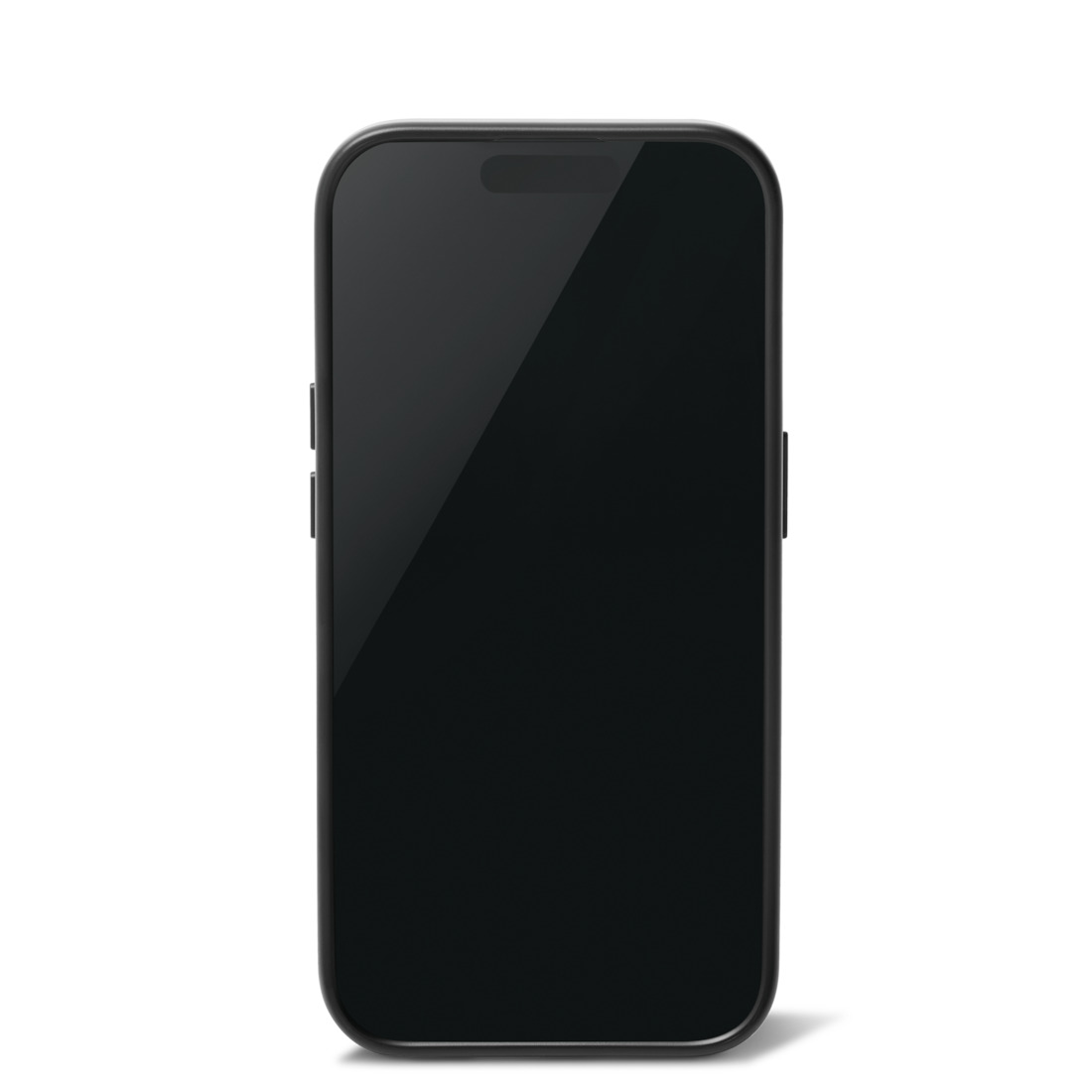 Tech Accessories - Aluminum Matte Black Case for iPhone 15 Pro - 3