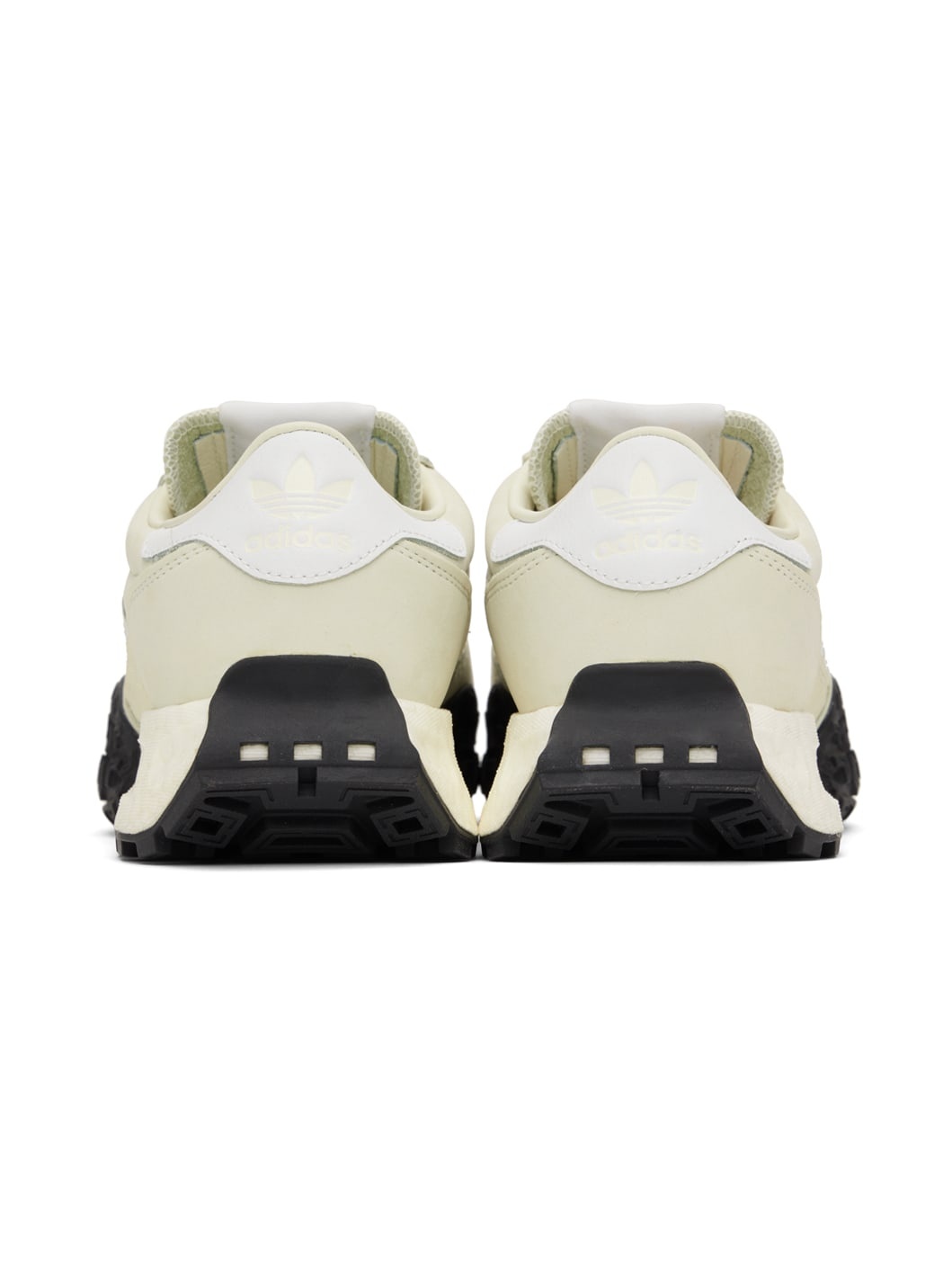 Beige Retropy E5 W.R.P. Sneakers - 2