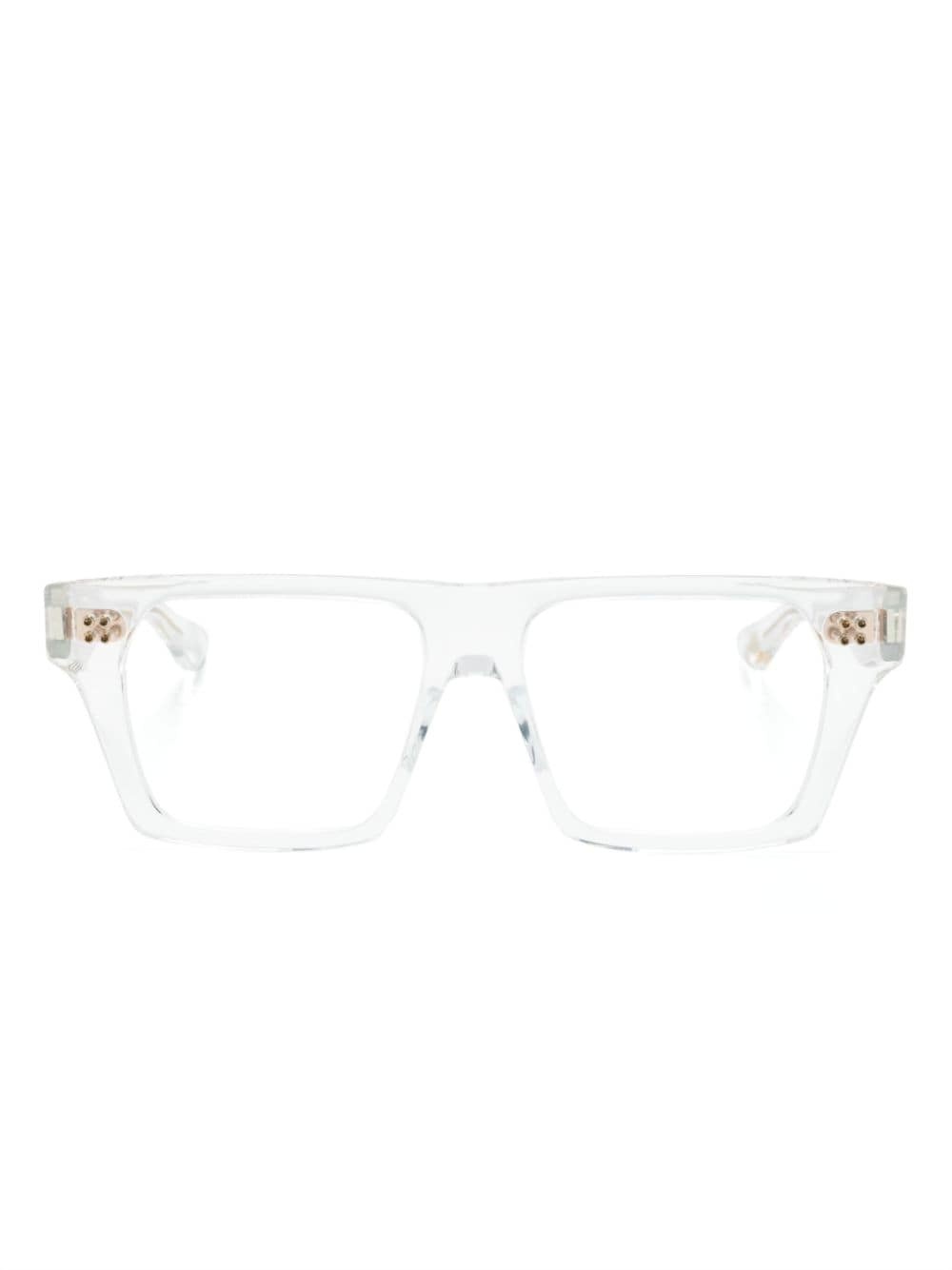 Venzyn square-frame glasses - 1