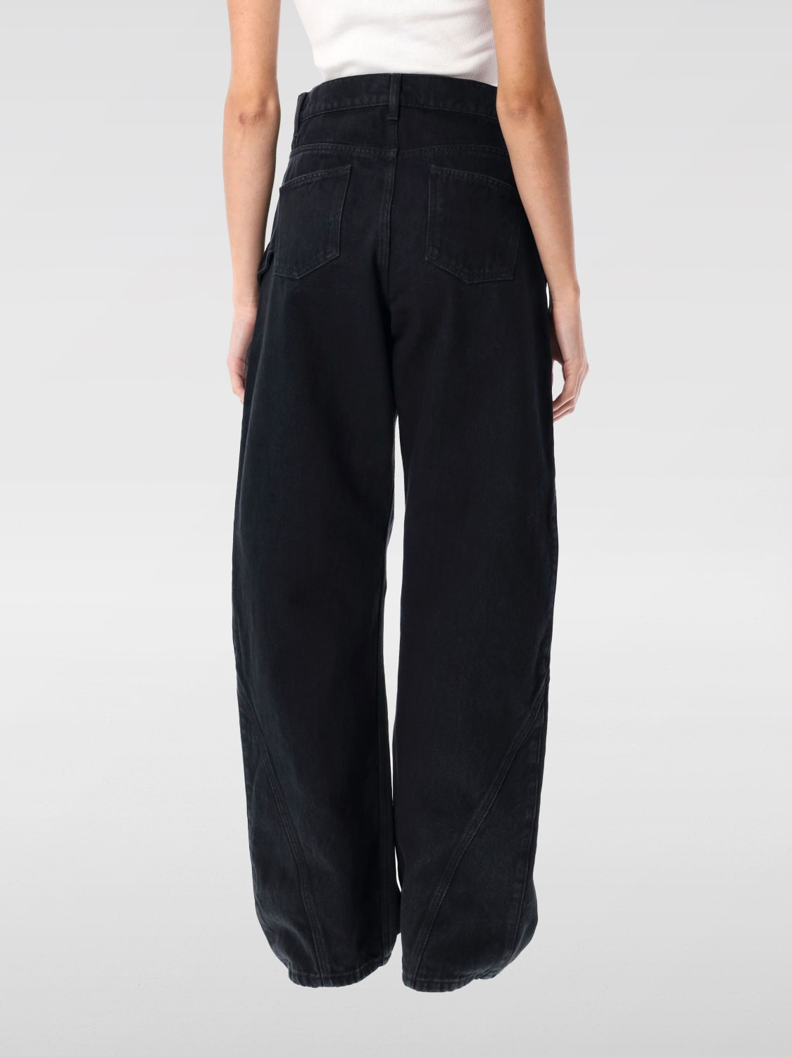 Jeans woman Jw Anderson - 2